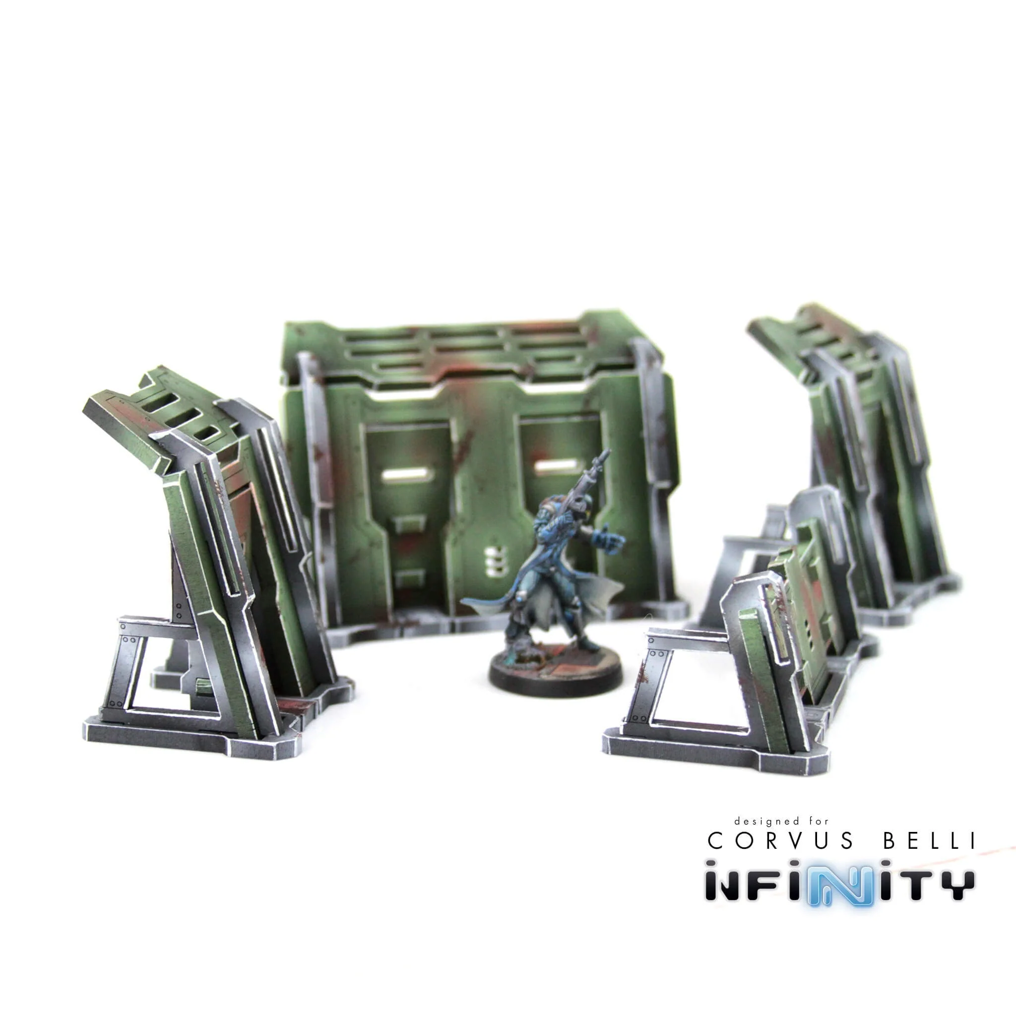 Comanche Emplacements - Image 9