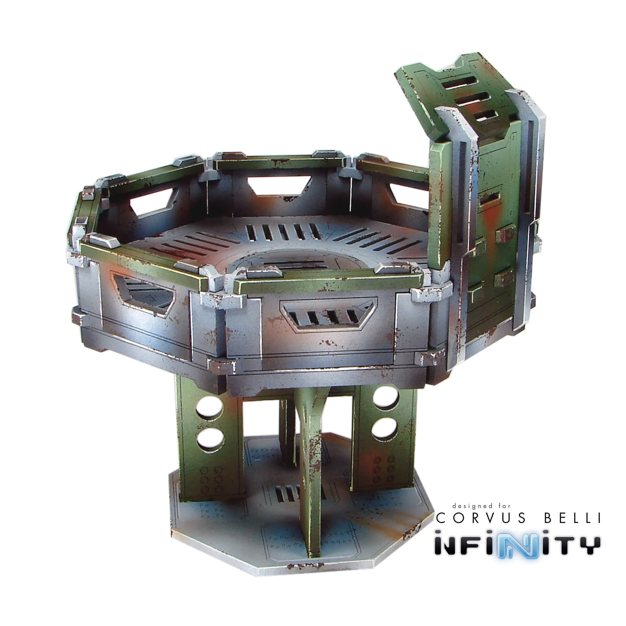 Comanche Mantlets - Image 3