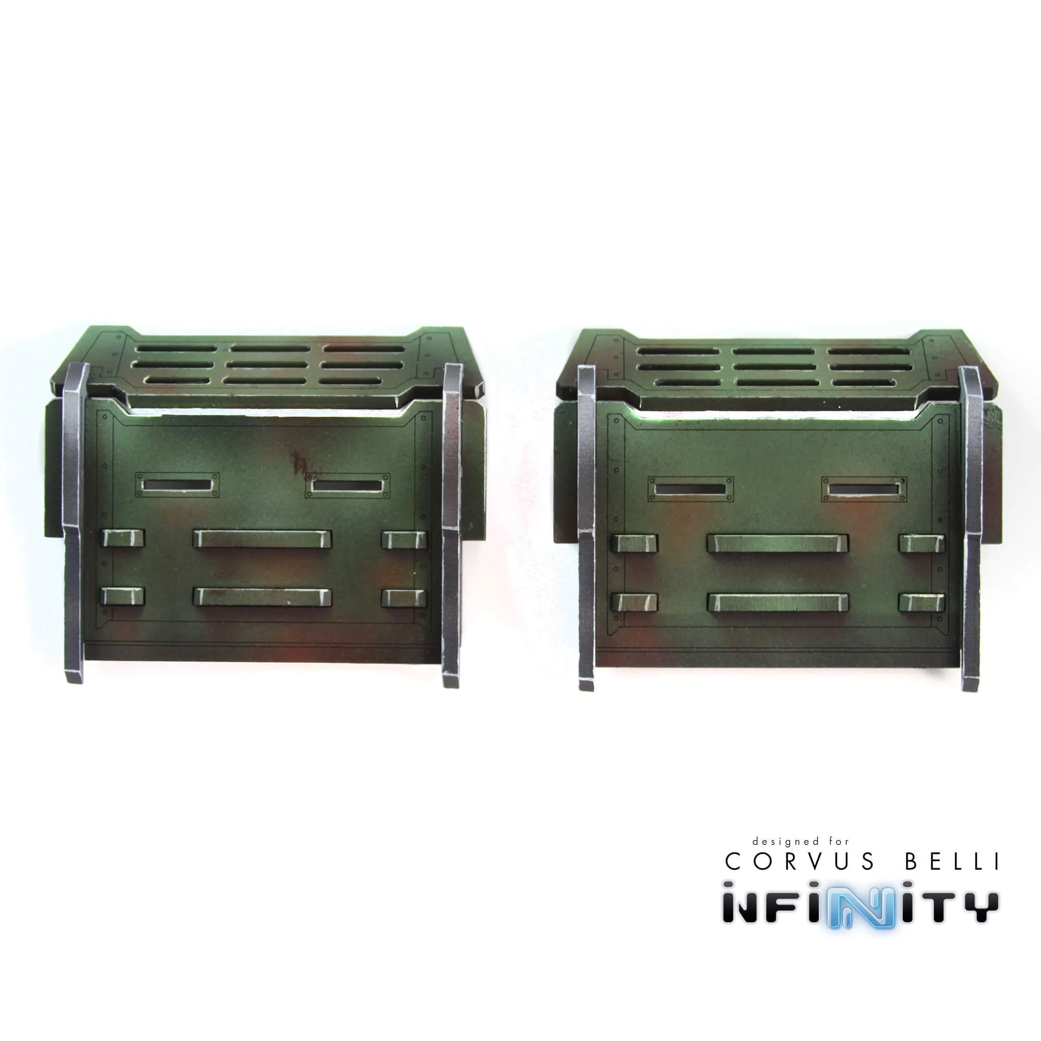 Comanche Mantlets - Image 5