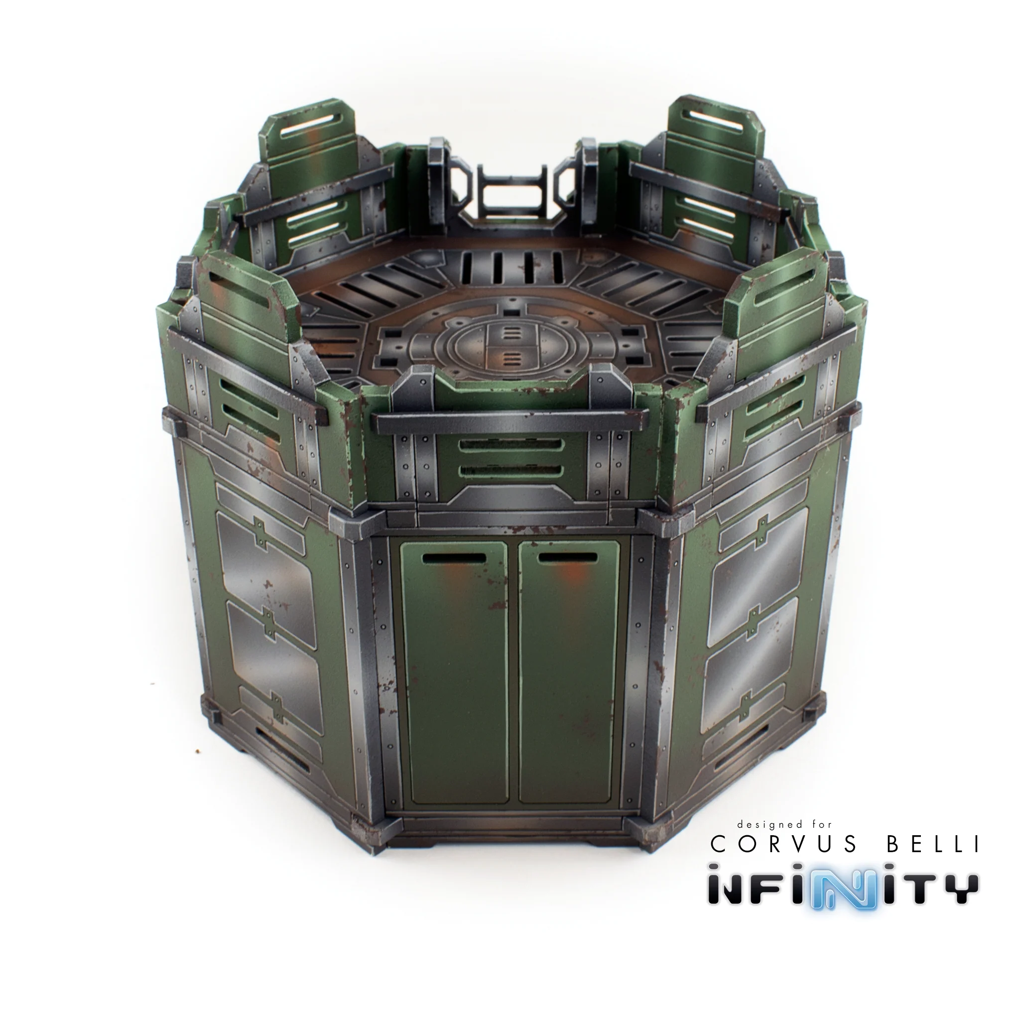 Comanche Octagon 2.0 - Image 2