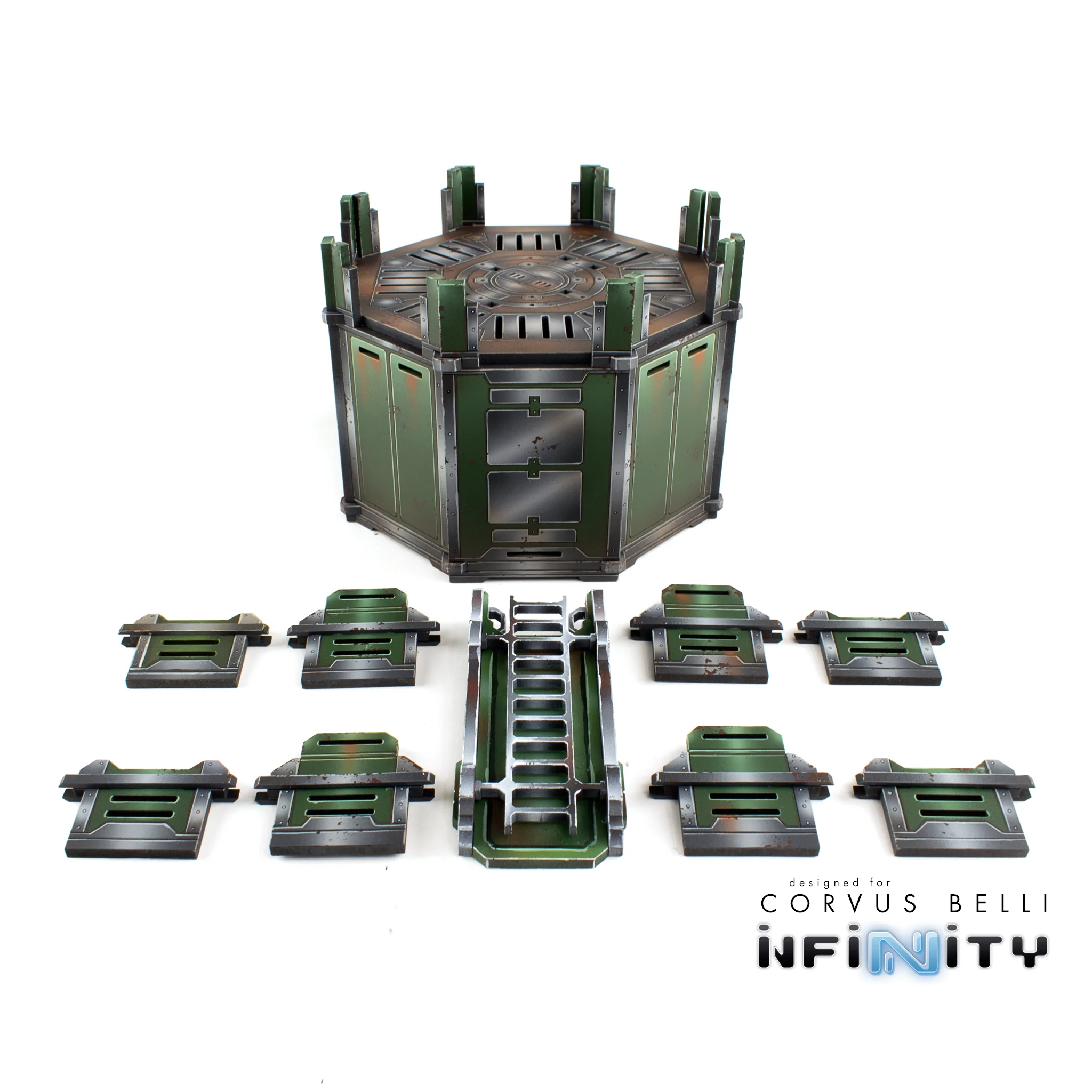 Comanche Octagon 2.0 - Image 3