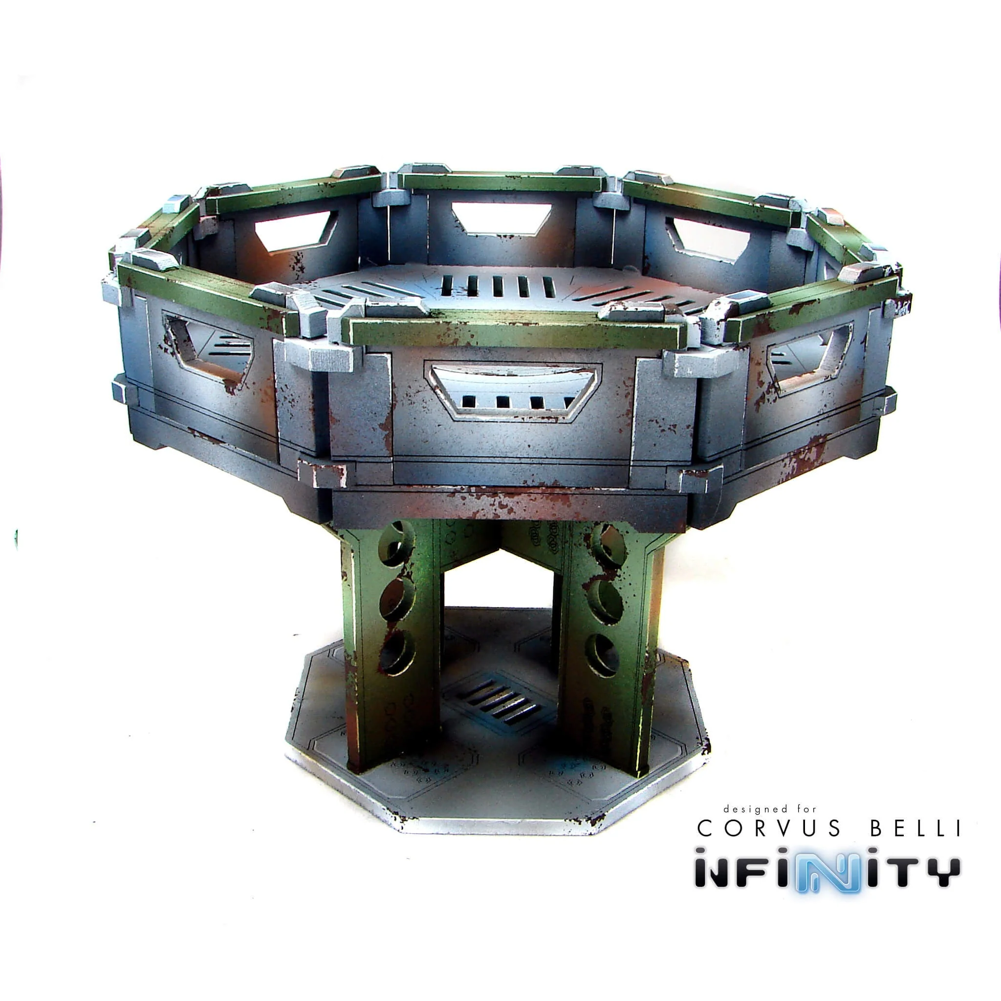 Comanche Octagon - Image 2