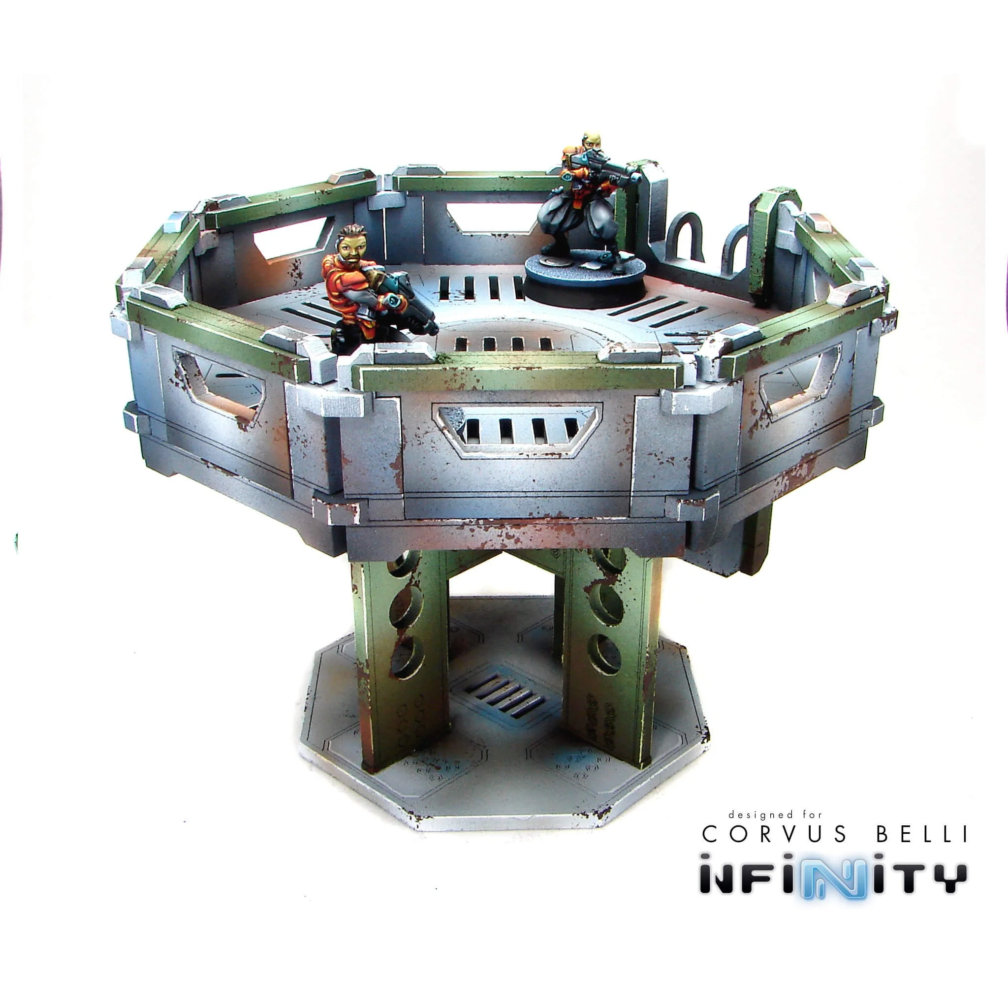 Comanche Octagon - Image 3