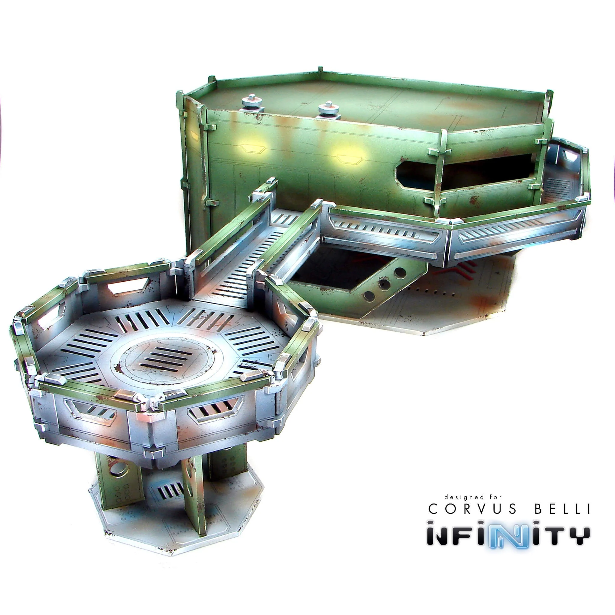 Comanche Octagon - Image 5