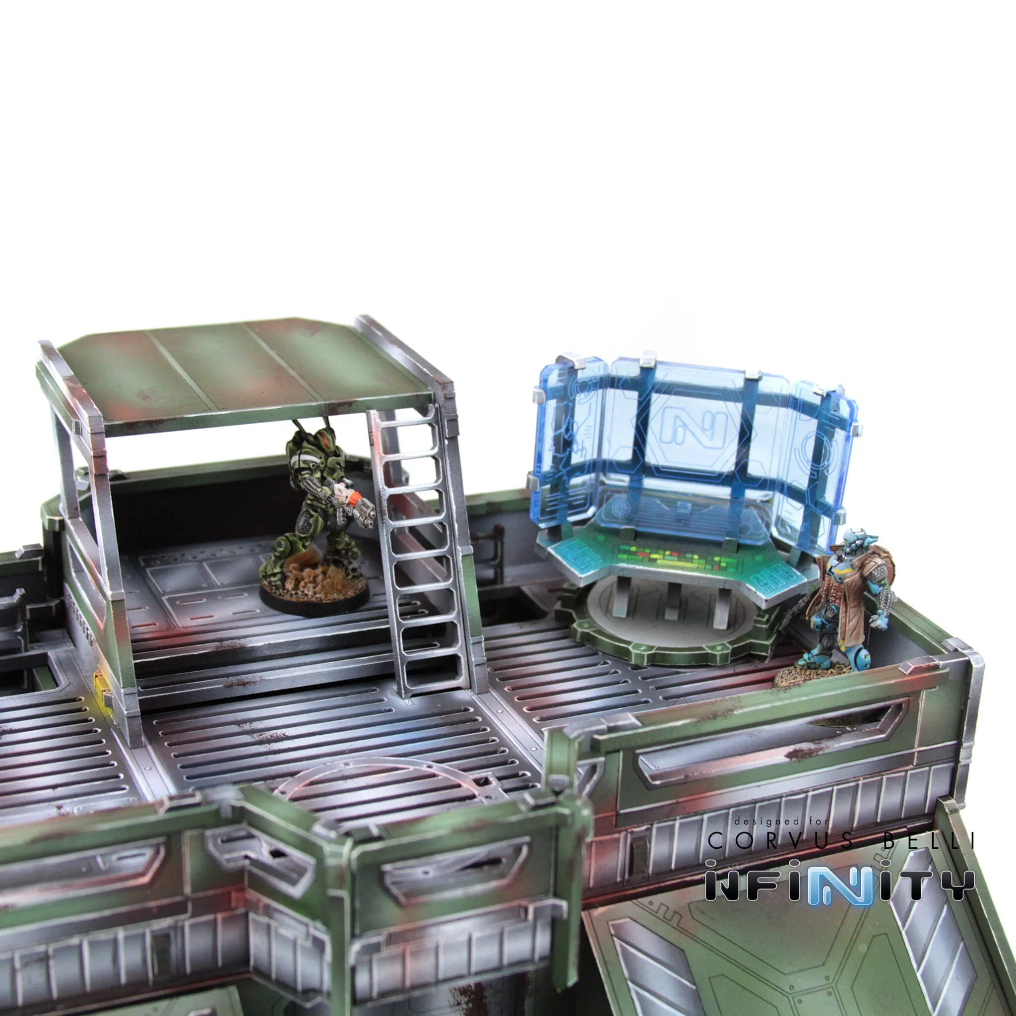 Comanche Pillbox Bunker - Image 19