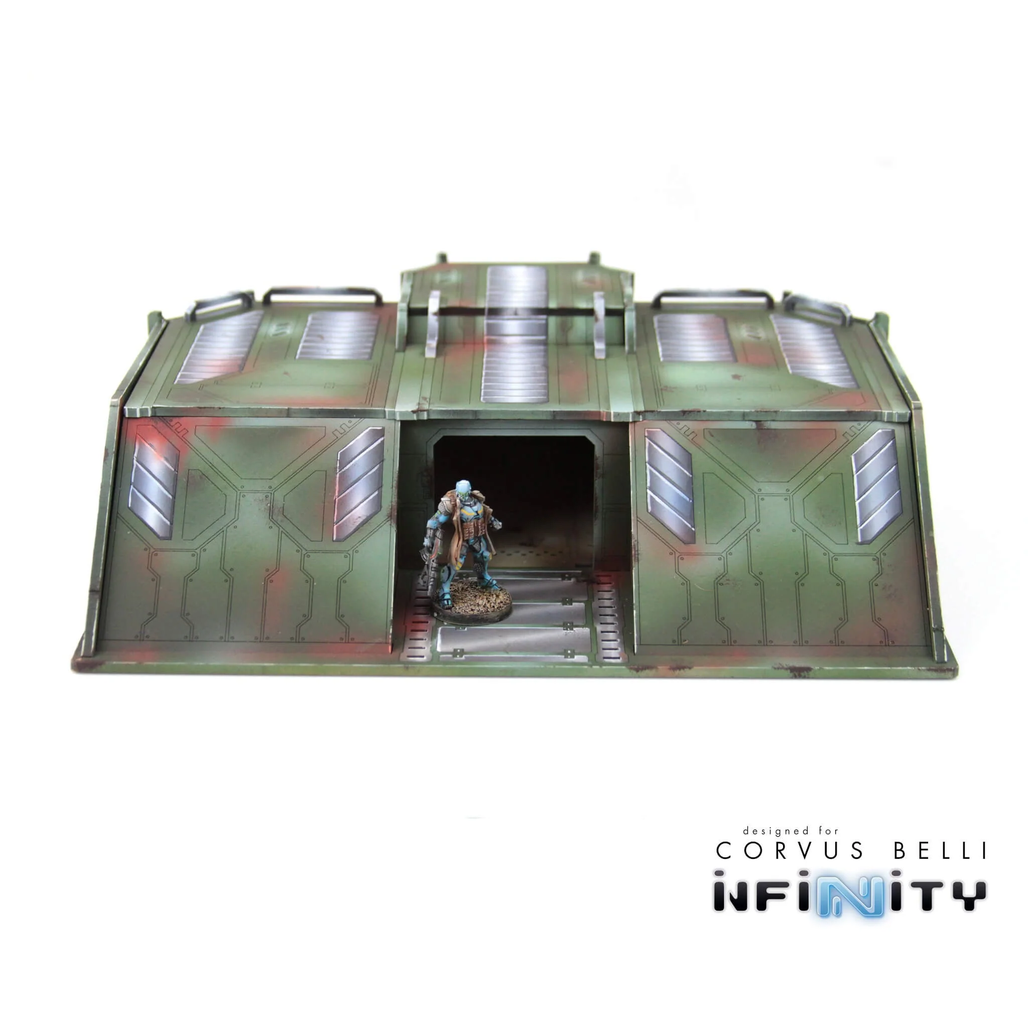 Comanche Pillbox Bunker - Image 4