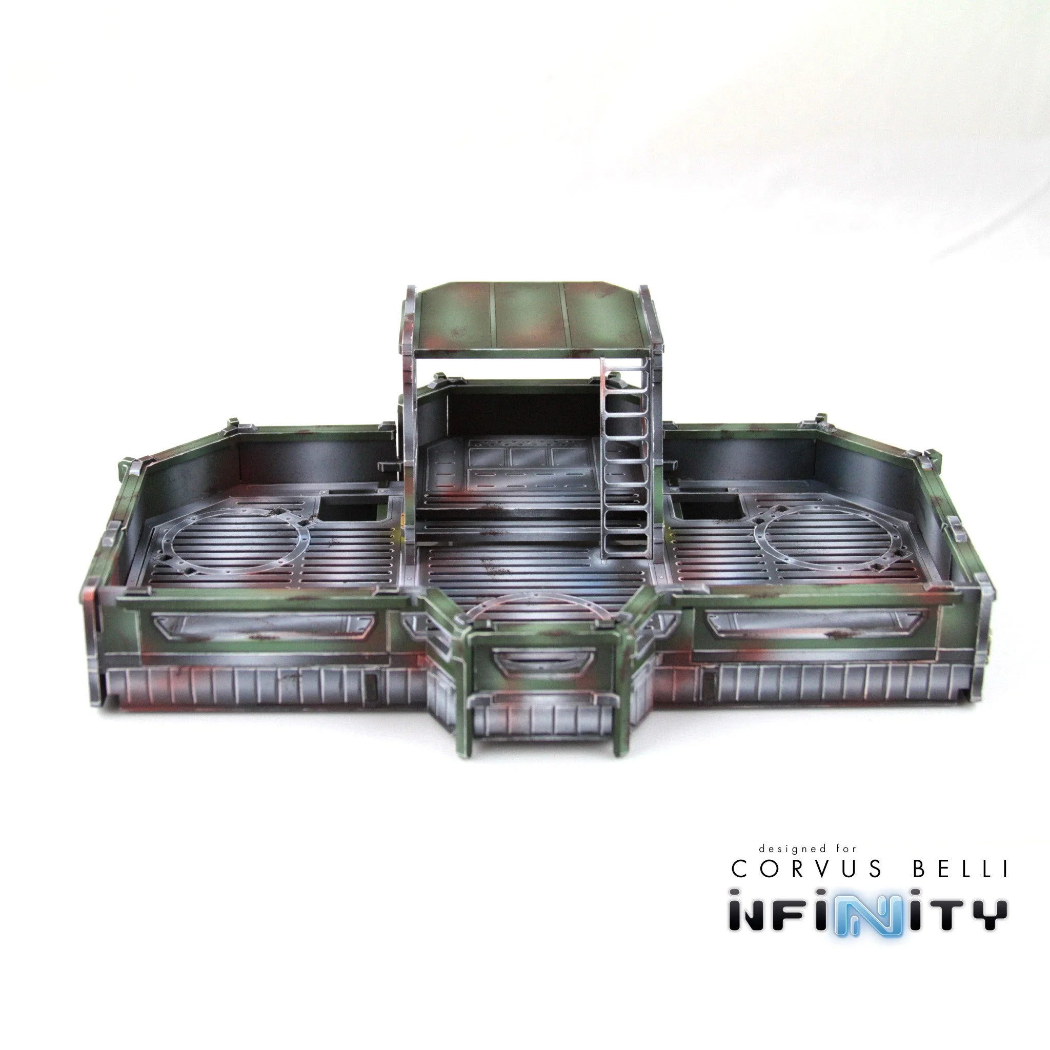 Comanche Pillbox Bunker Scout Platform - Image 2