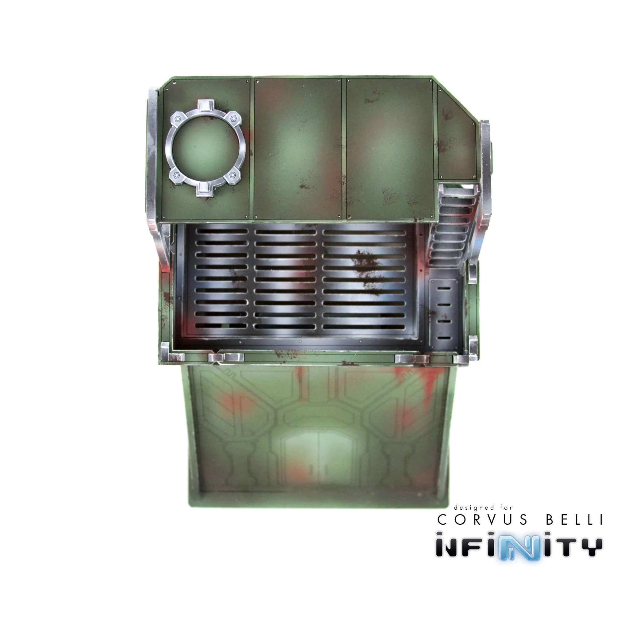 Comanche Pillbox Scout Tower (Two Pack) - Image 3