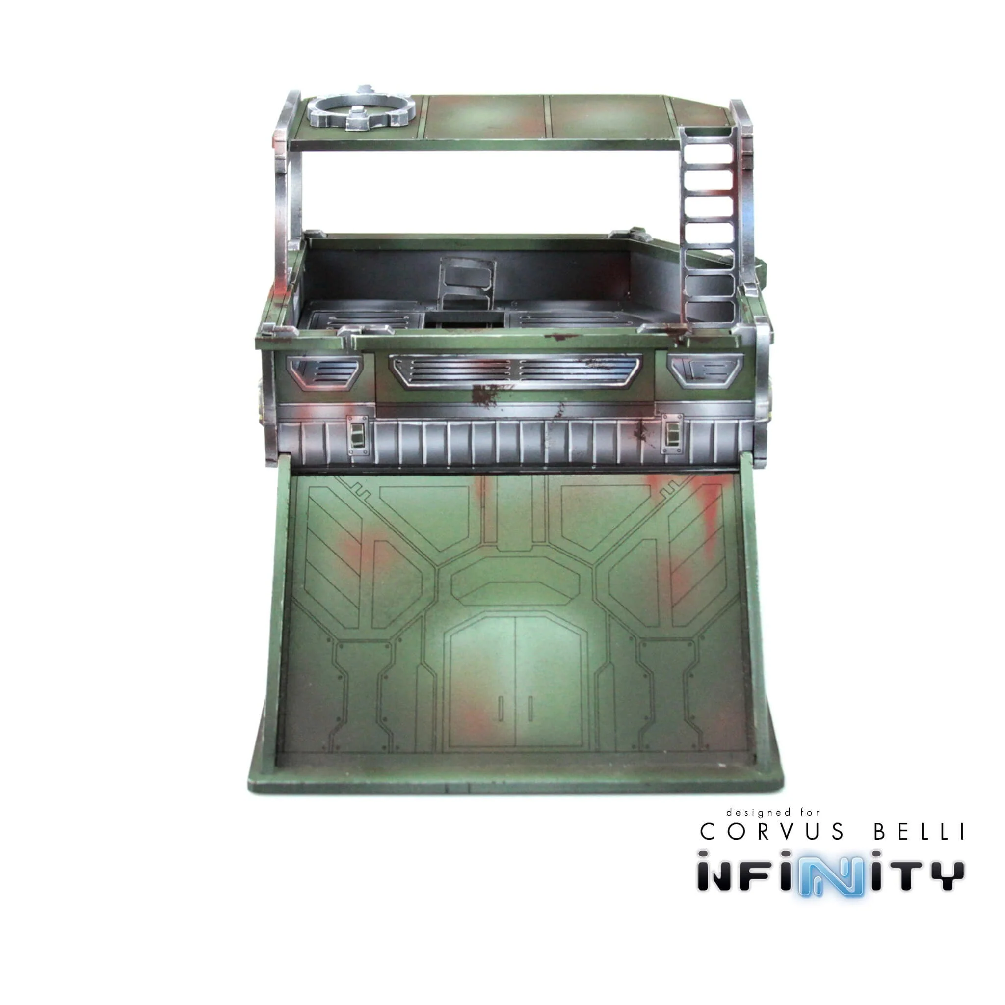Comanche Pillbox Scout Tower (Two Pack) - Image 5