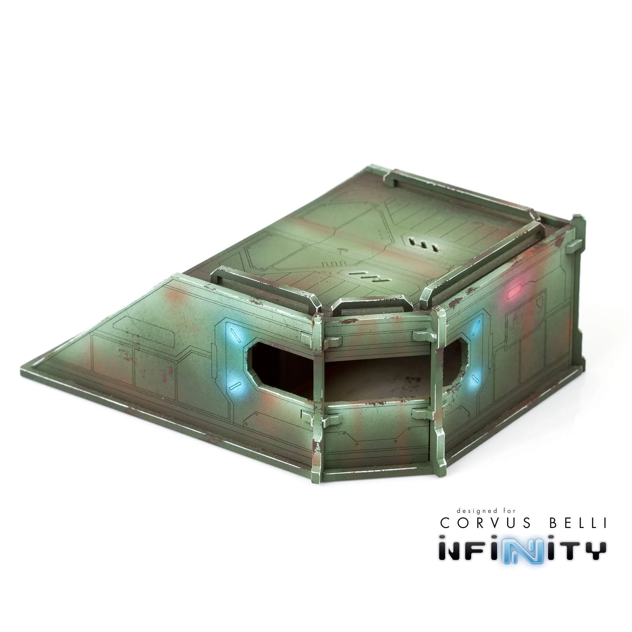 Comanche Pillbox (Two Pack) - Image 2