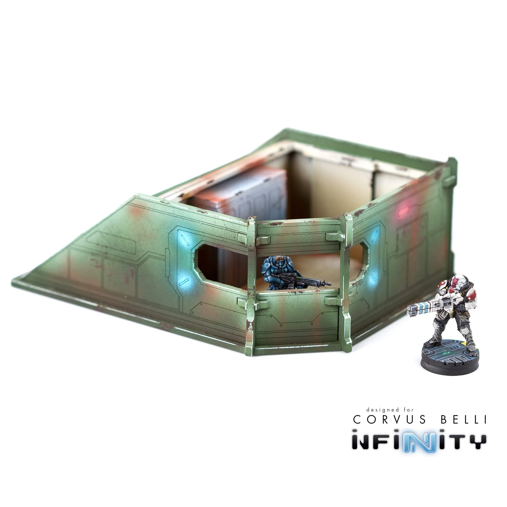 Comanche Pillbox (Two Pack) - Image 3