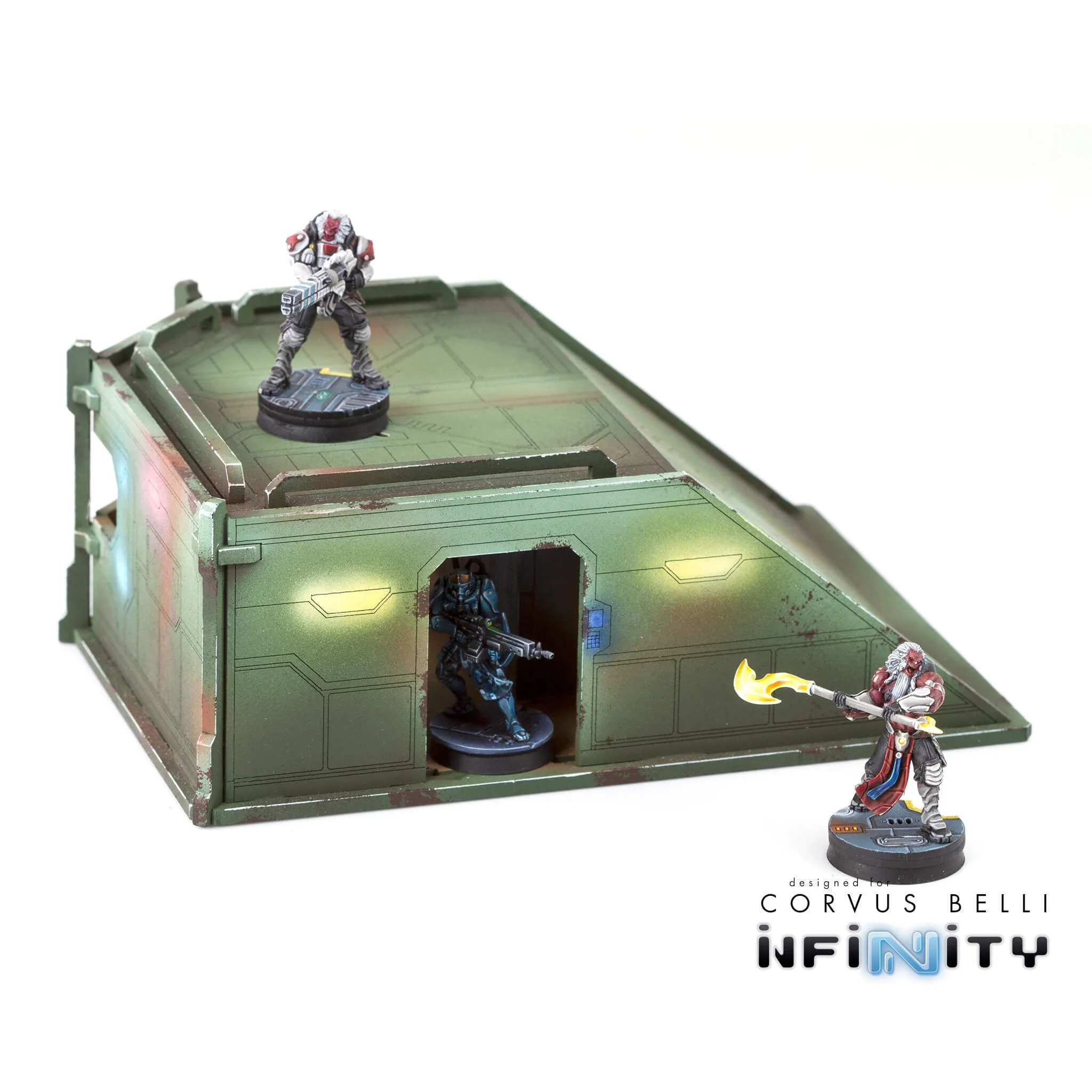 Comanche Pillbox (Two Pack) - Image 4
