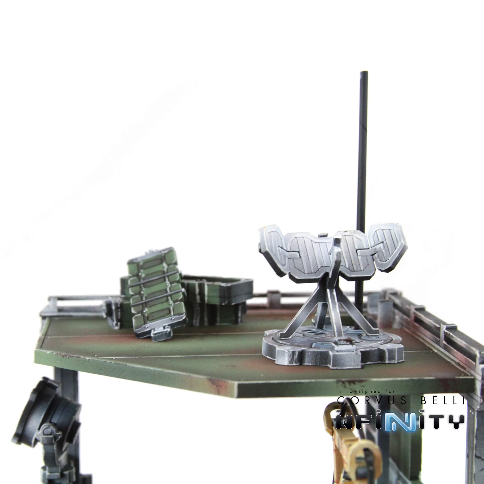 Comanche Scatter Pack - Image 3