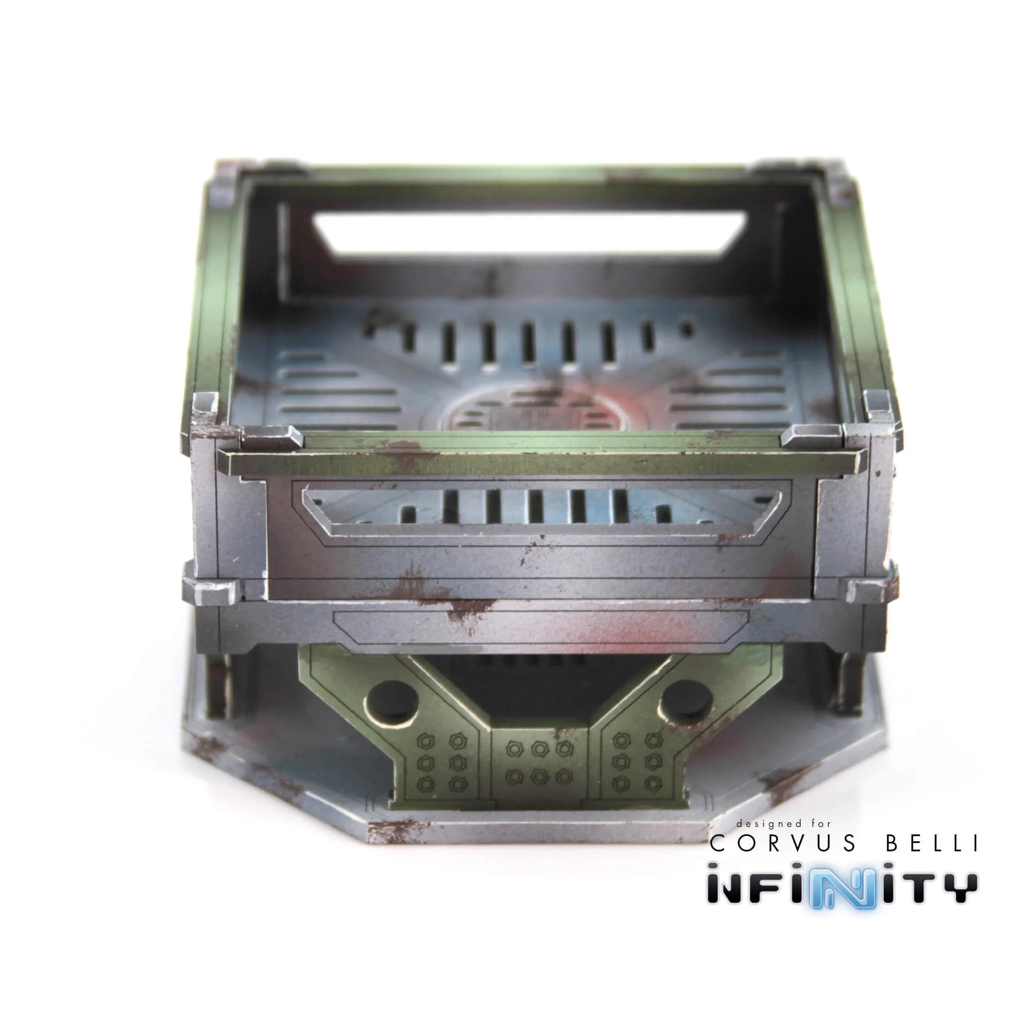 Comanche Short Towers - Image 10