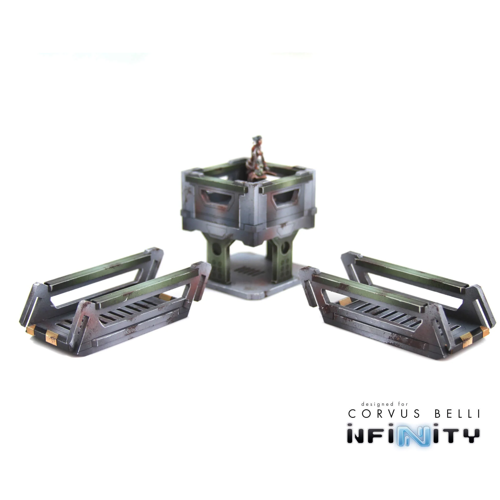 Comanche Short Towers - Image 2
