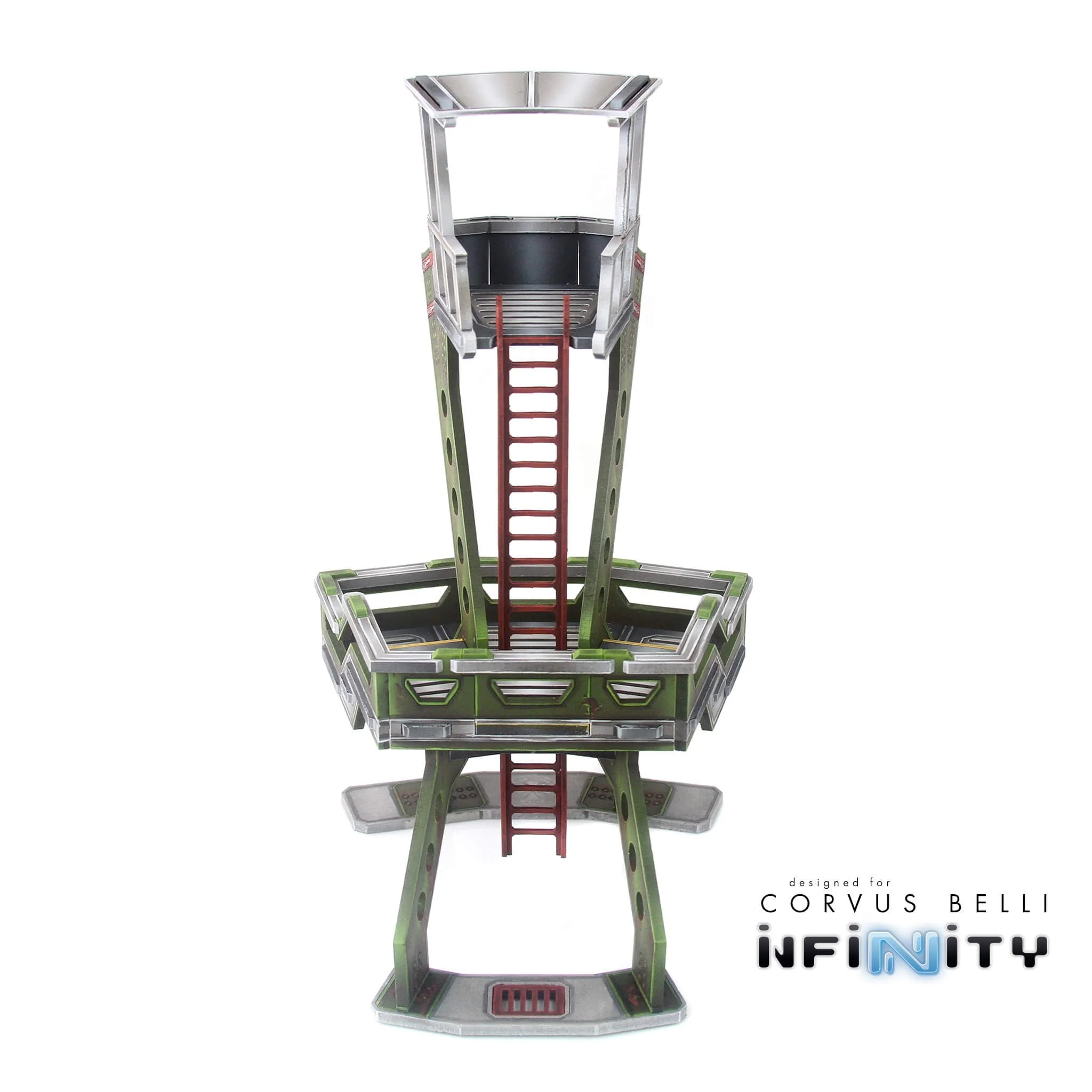 Comanche Spetsnaz Tower - Image 3