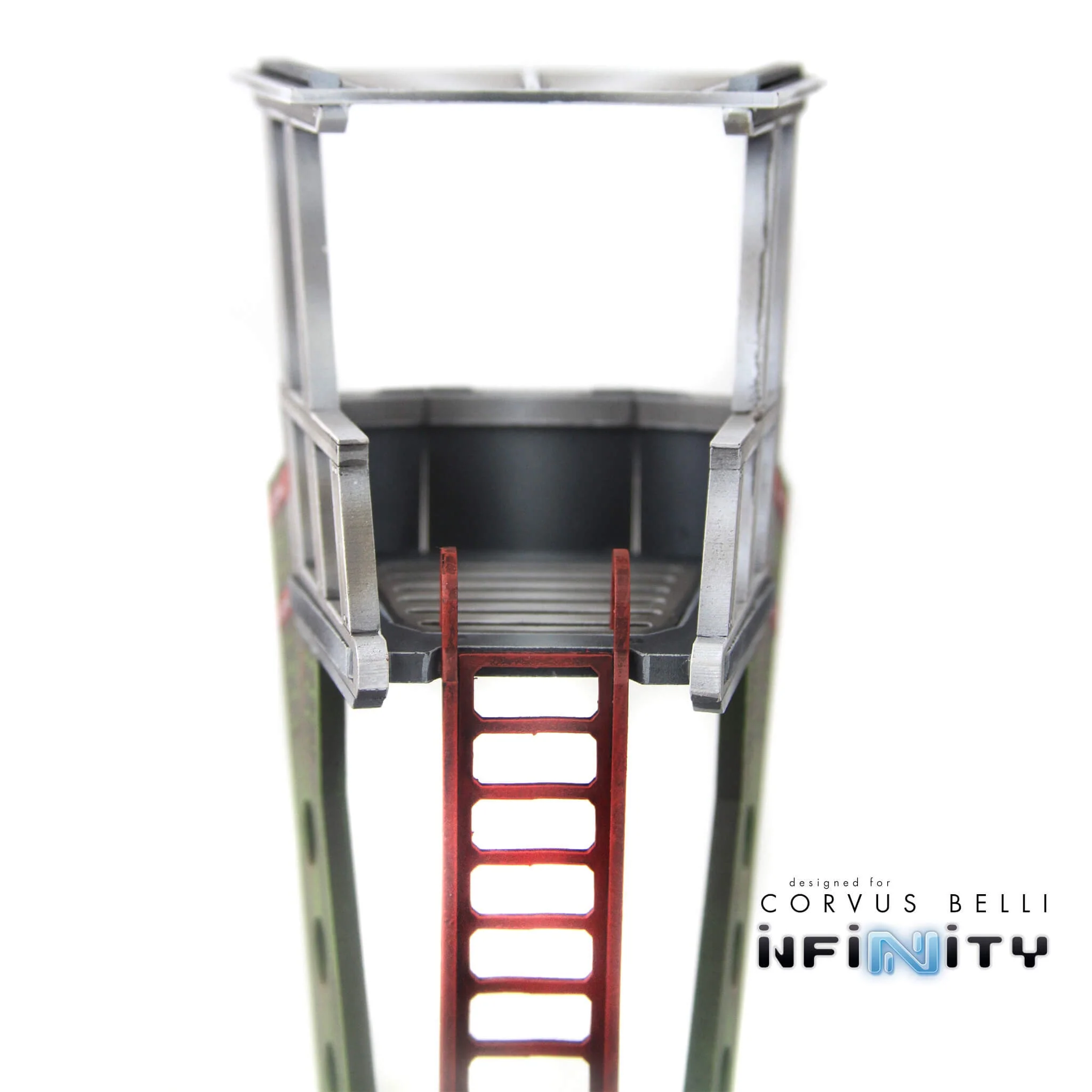 Comanche Spetsnaz Tower - Image 4