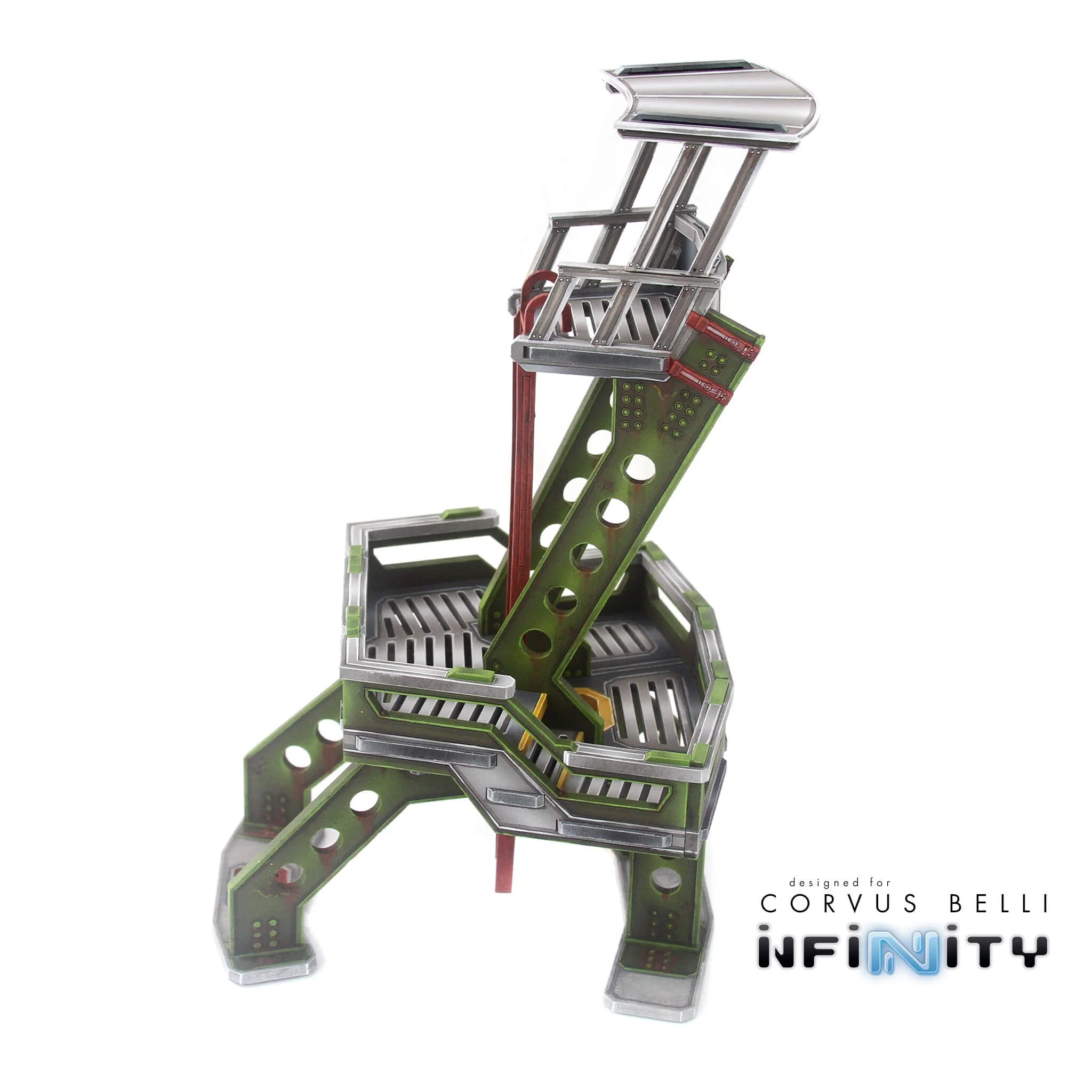 Comanche Spetsnaz Tower - Image 5