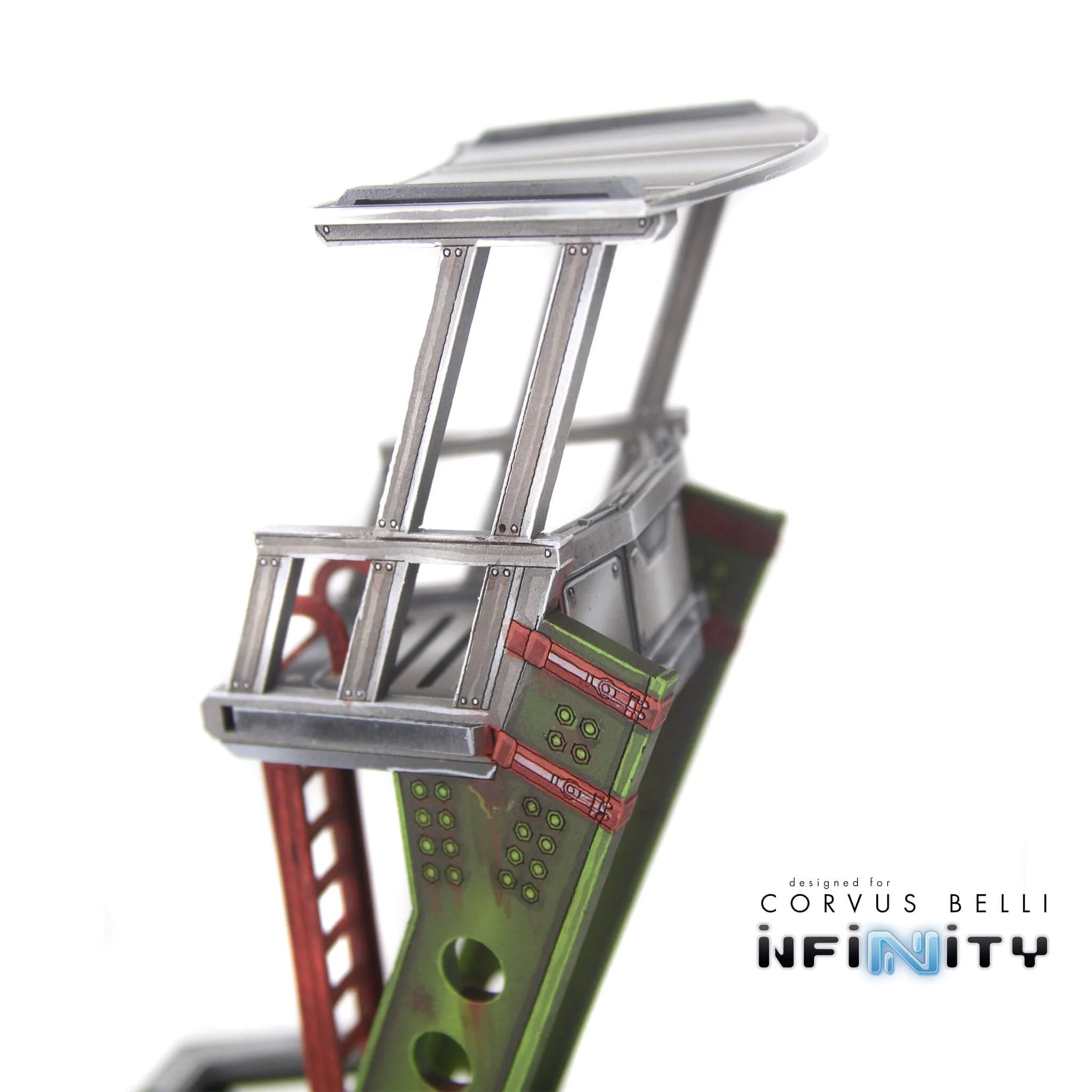 Comanche Spetsnaz Tower - Image 6