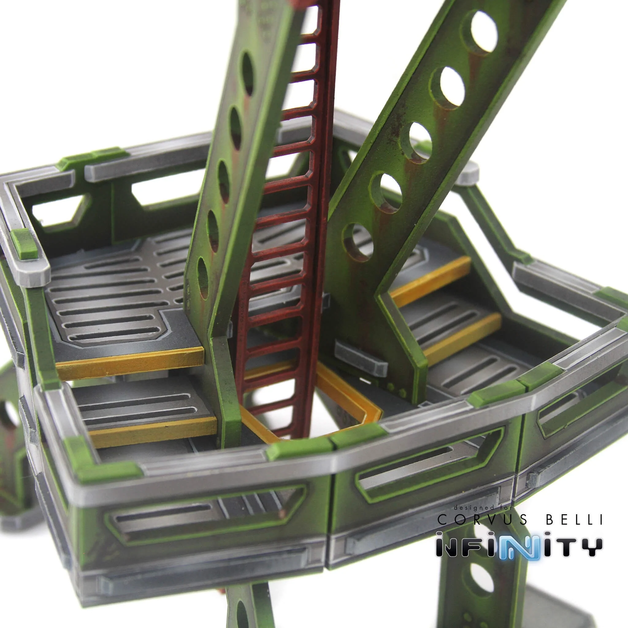Comanche Spetsnaz Tower - Image 7