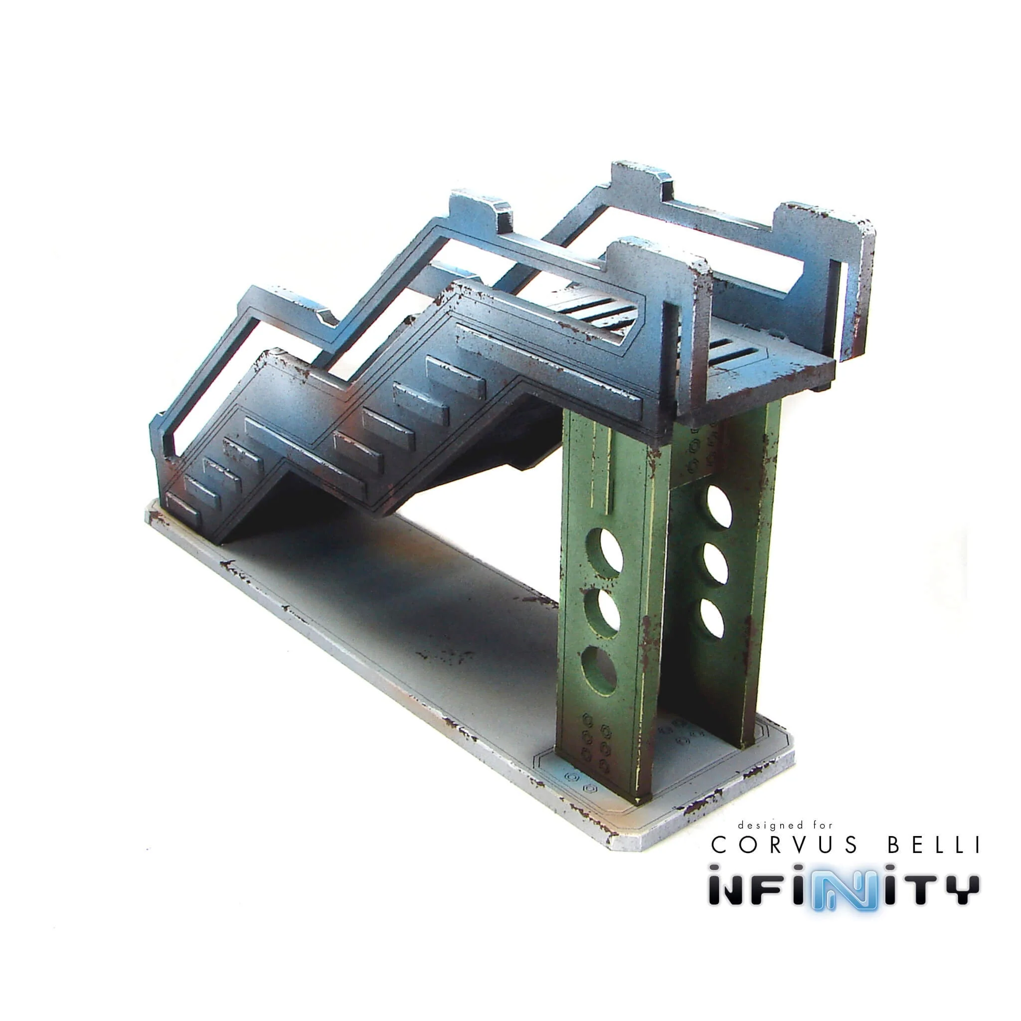 Comanche Stairs - Image 2