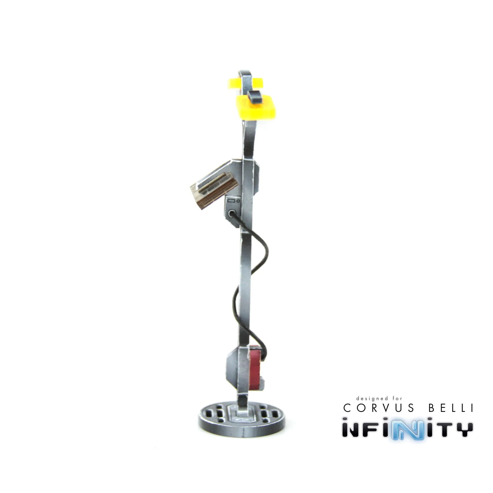 Comanche Tower Lamps - Image 4