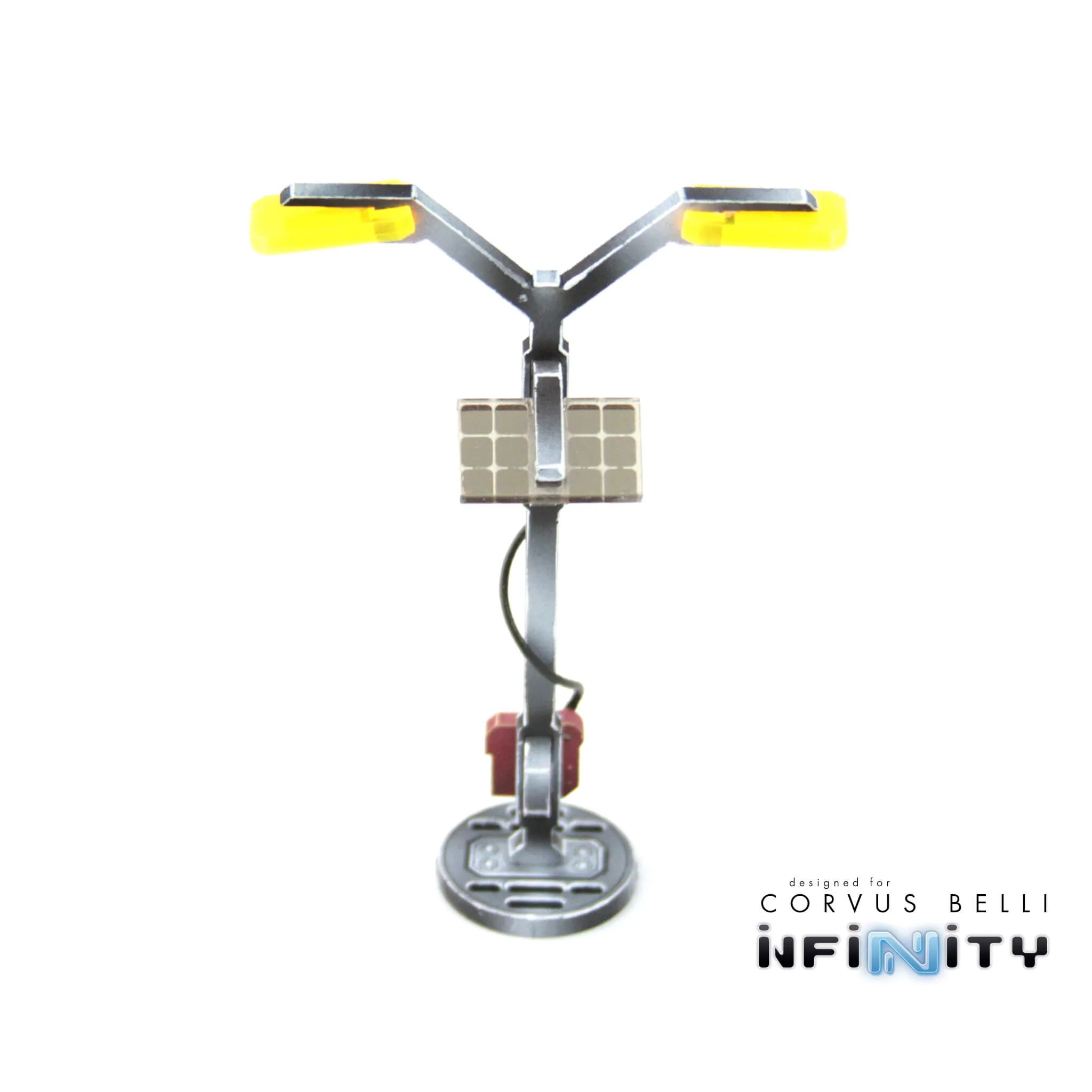Comanche Tower Lamps - Image 5
