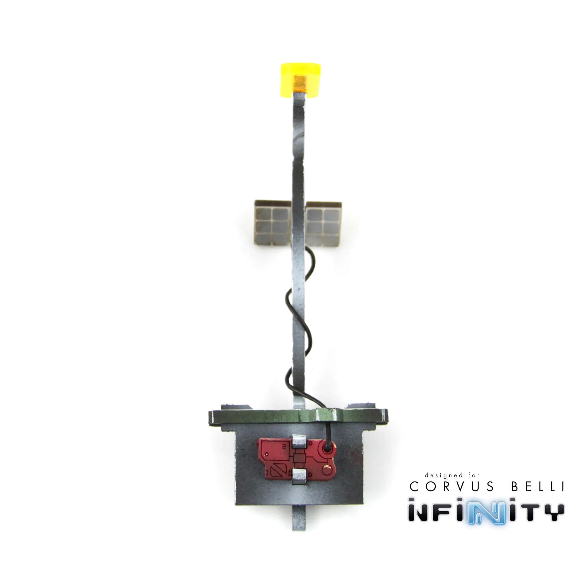 Comanche Walkway Lamps - Image 3