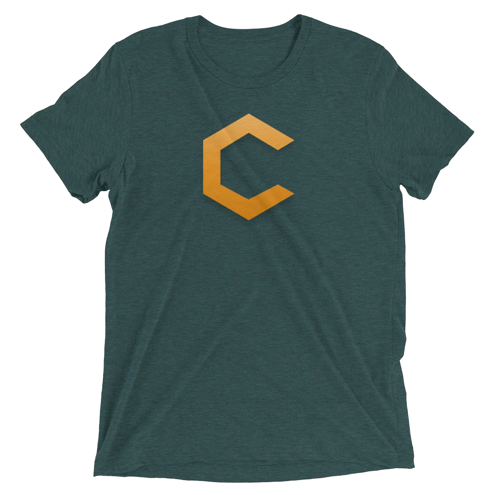 Comlog Tri-Blend Tee - Image 2