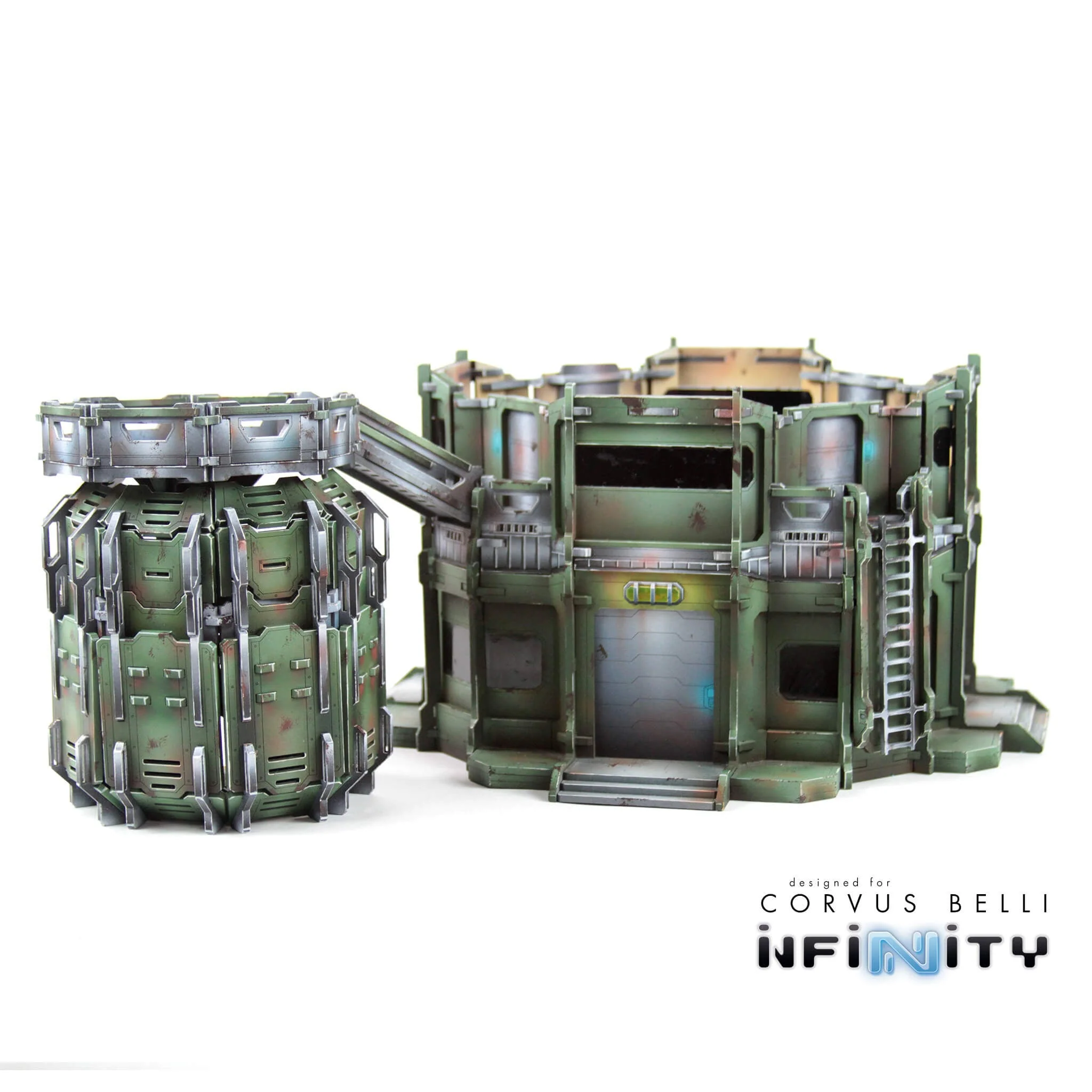Command Bunker Platform - Image 10