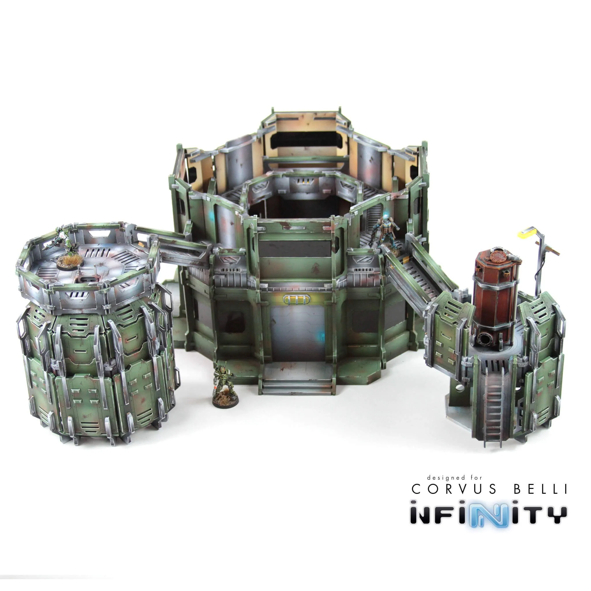 Command Bunker Platform - Image 11