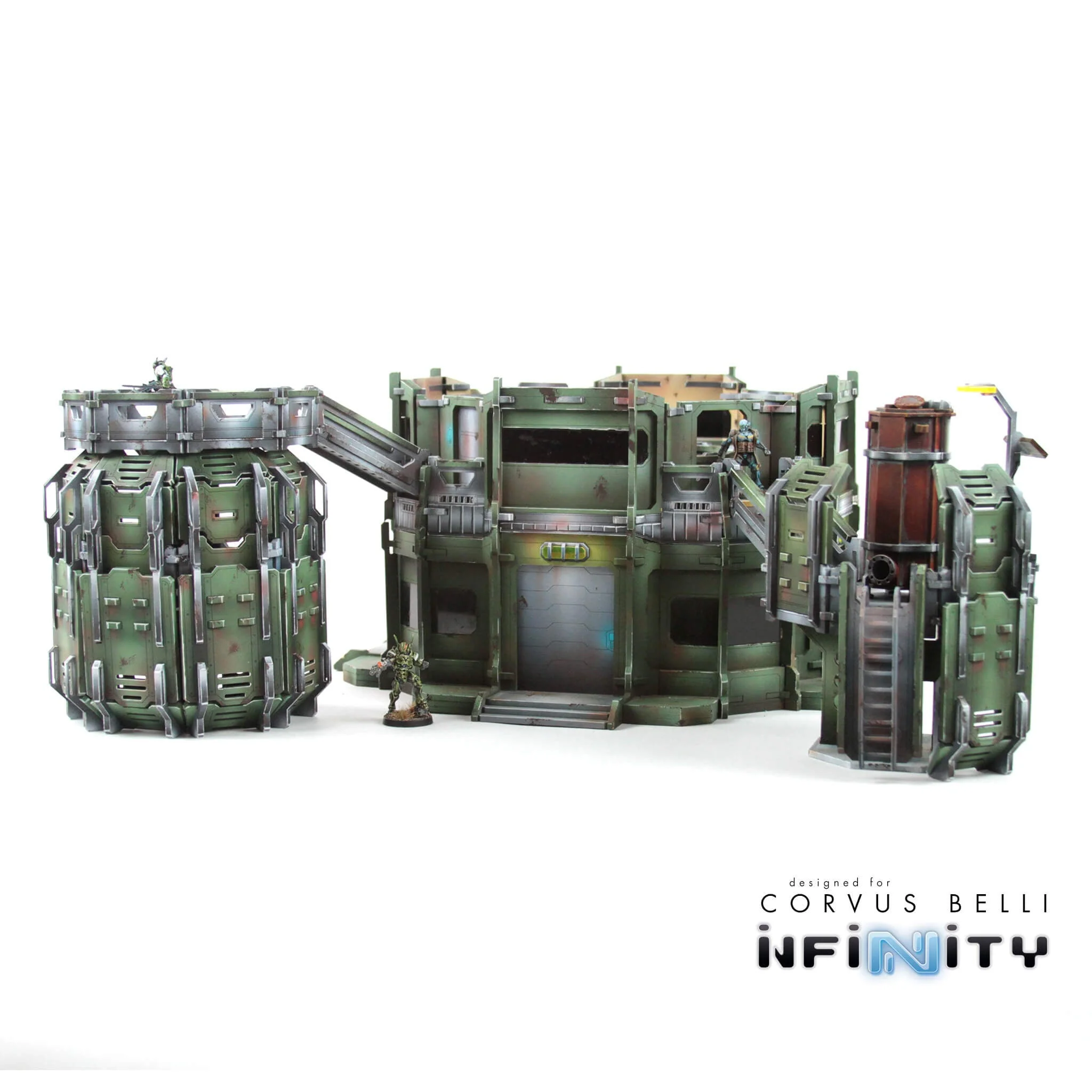 Command Bunker Platform - Image 12