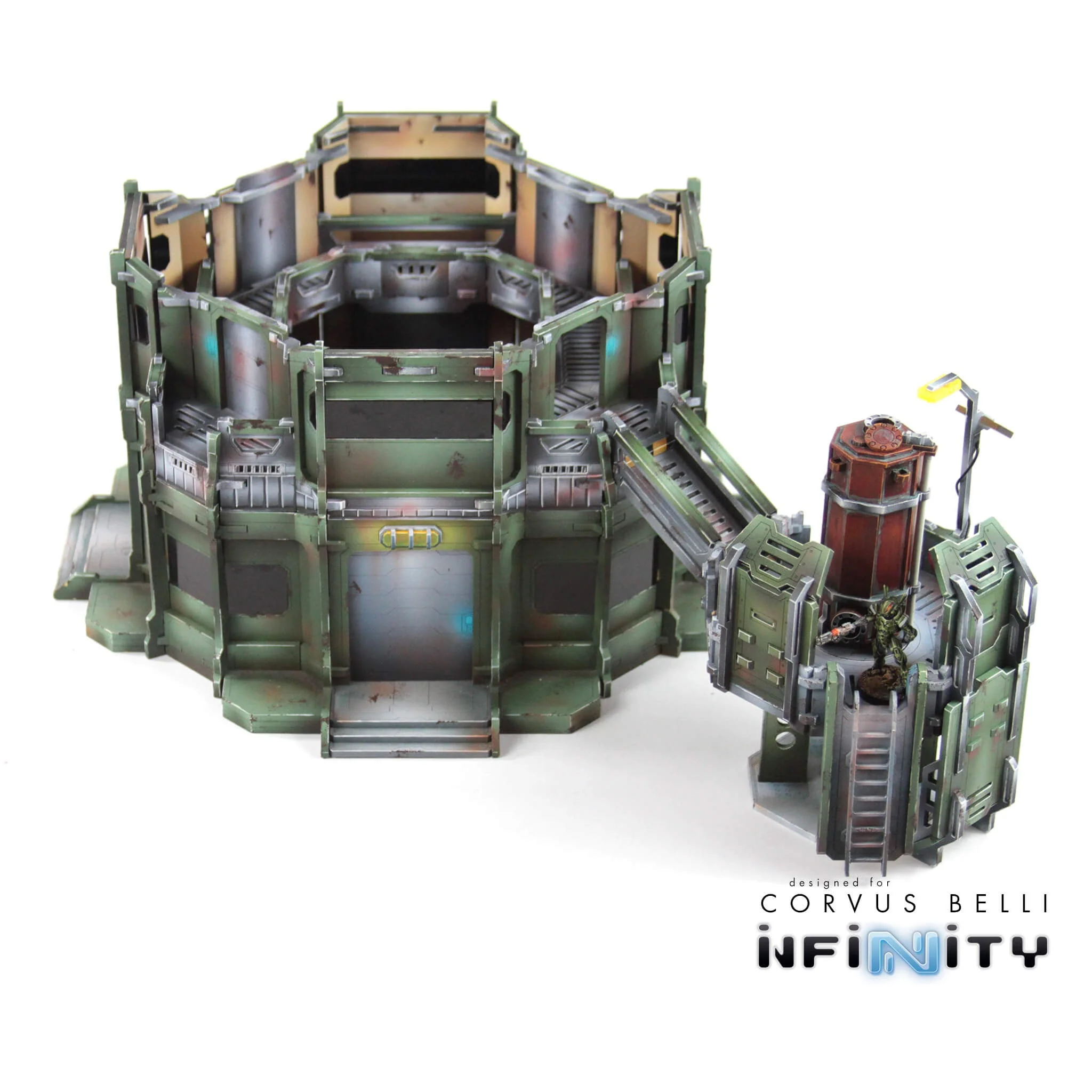 Command Bunker Platform - Image 13