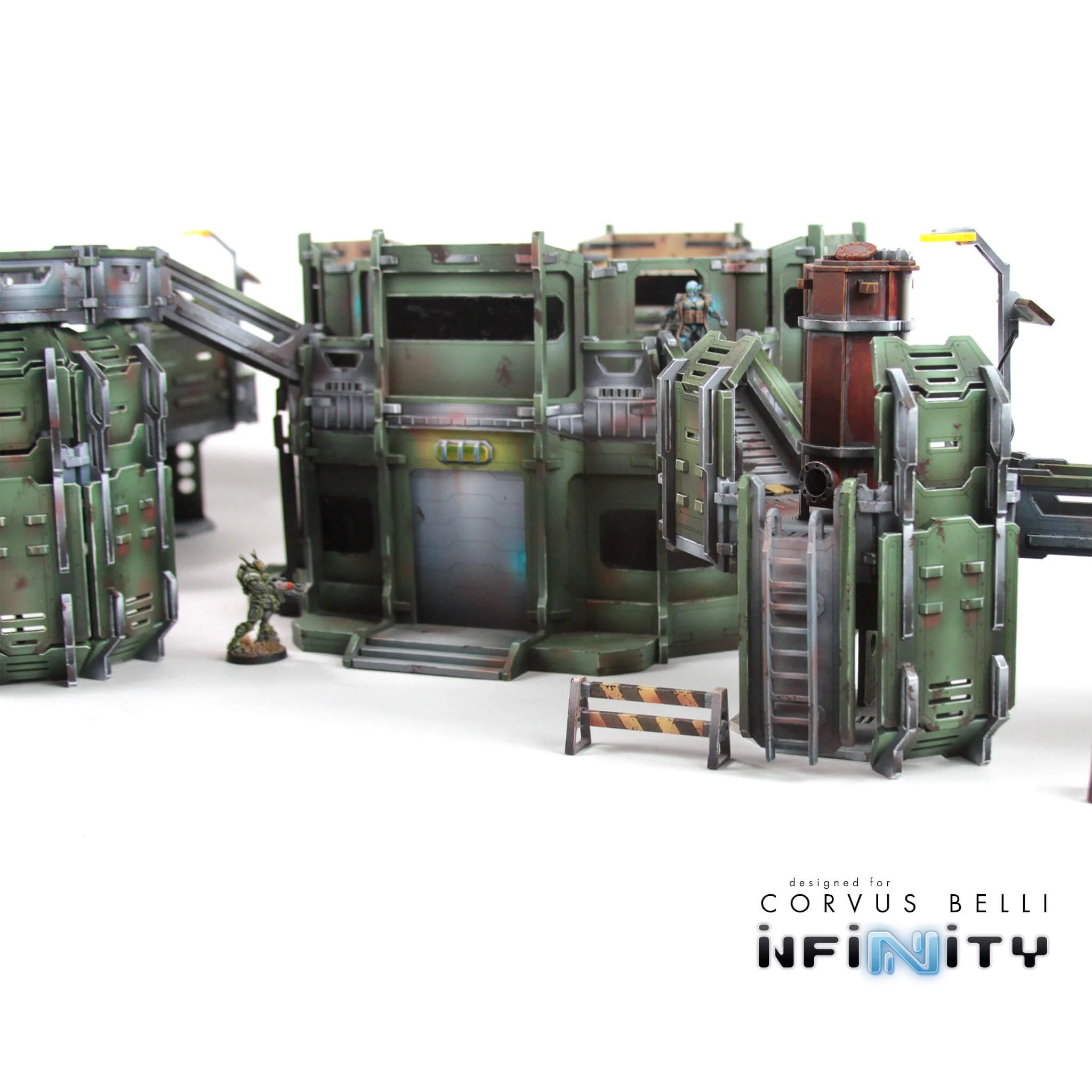 Command Bunker Platform - Image 14