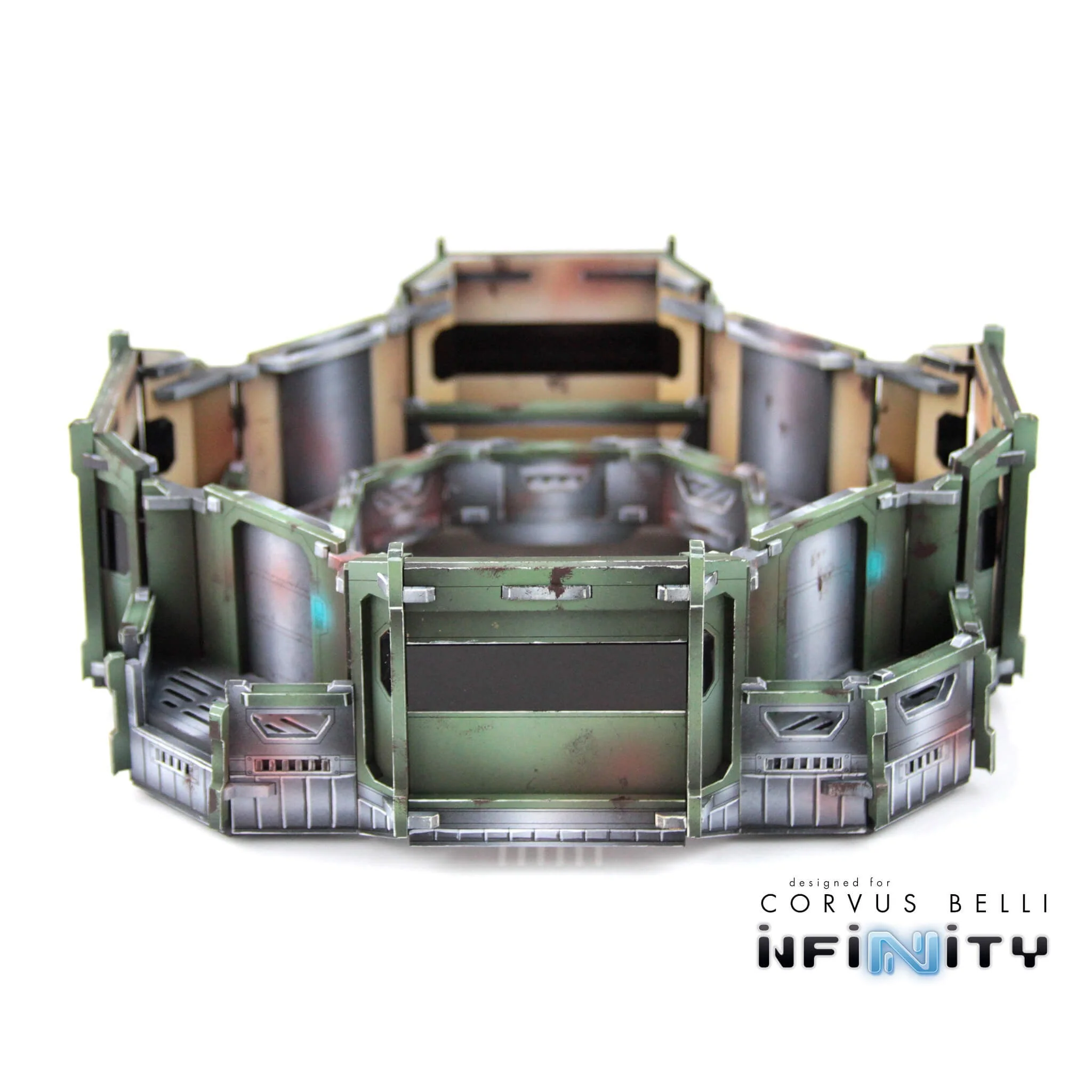 Command Bunker Platform - Image 2