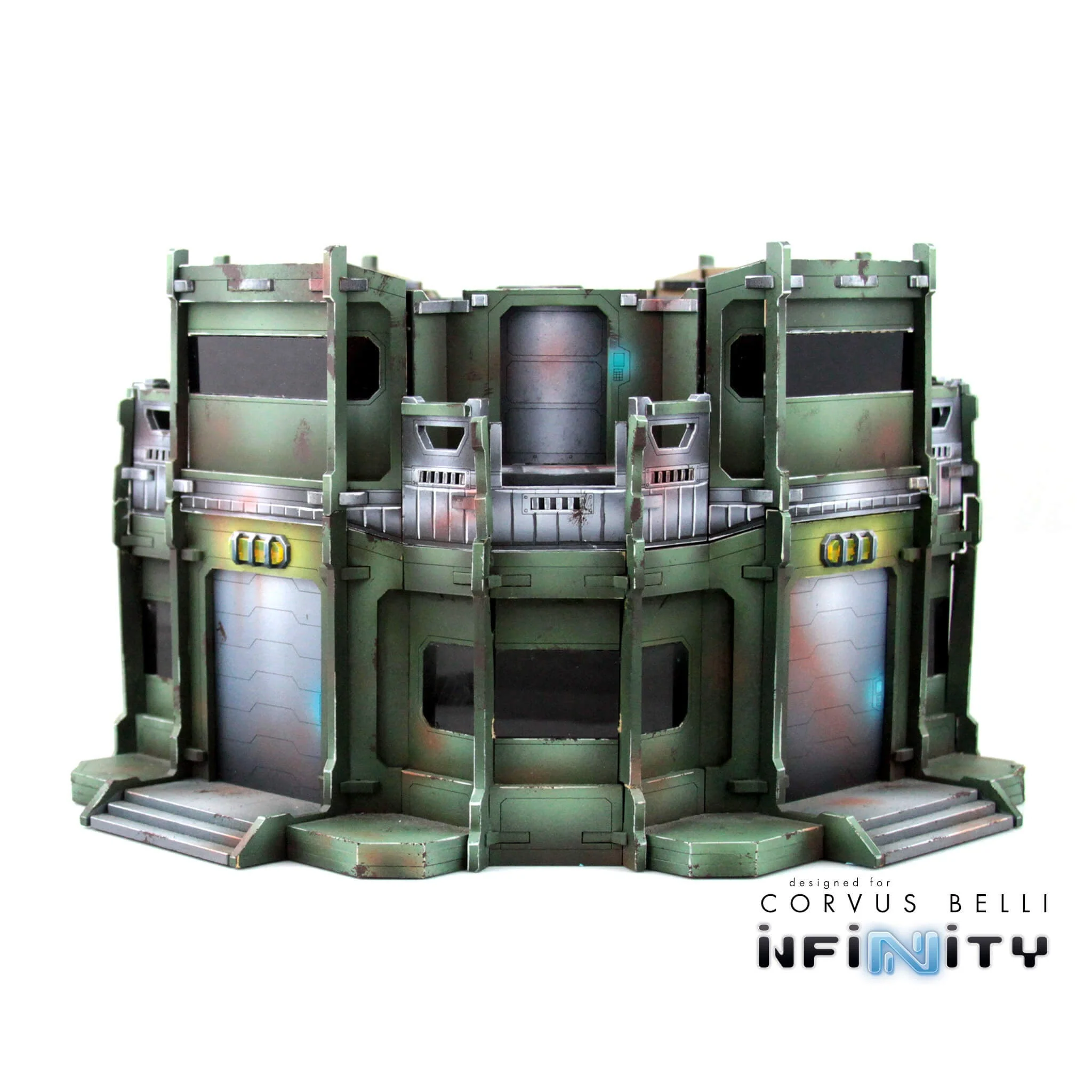 Command Bunker Platform - Image 5