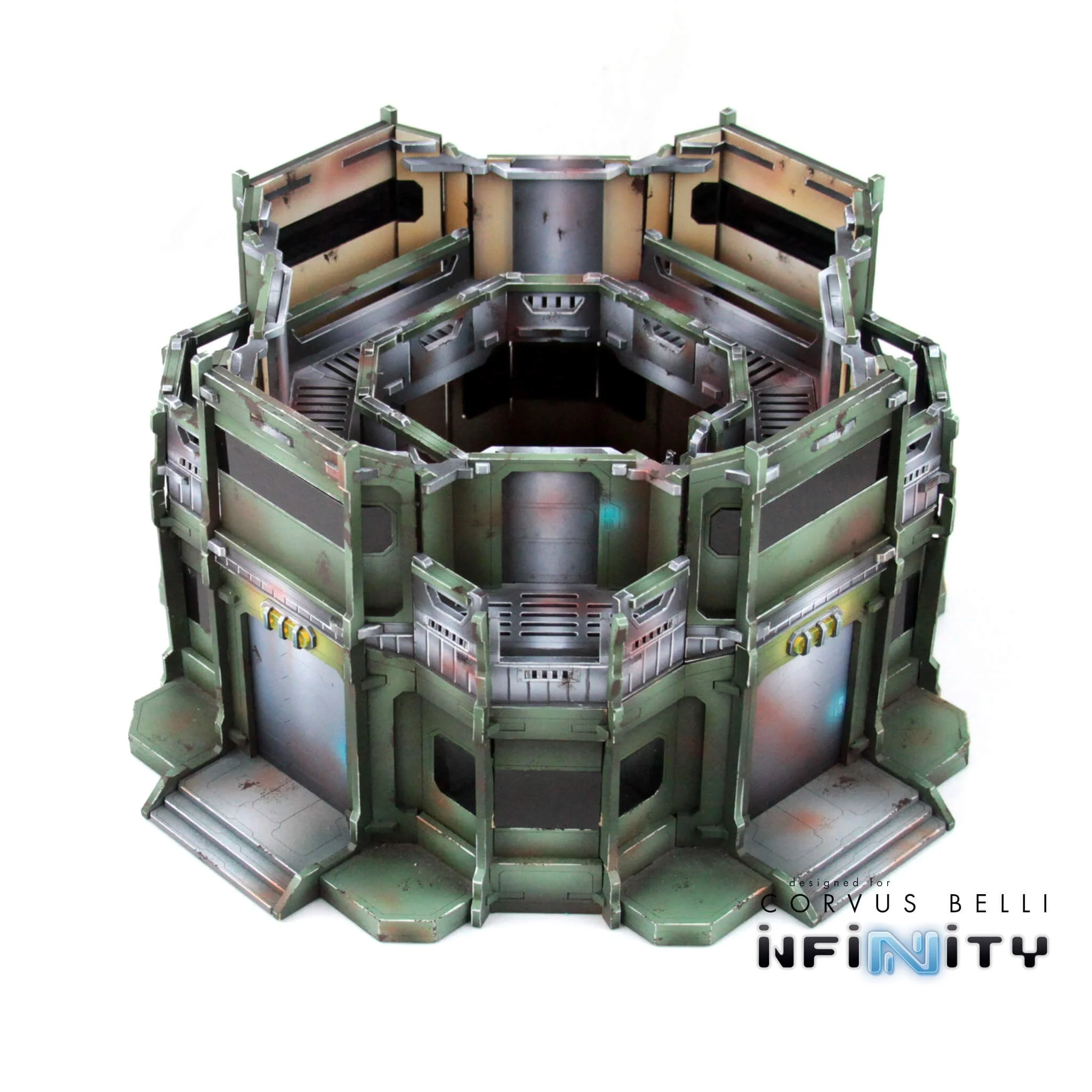 Command Bunker Platform - Image 6