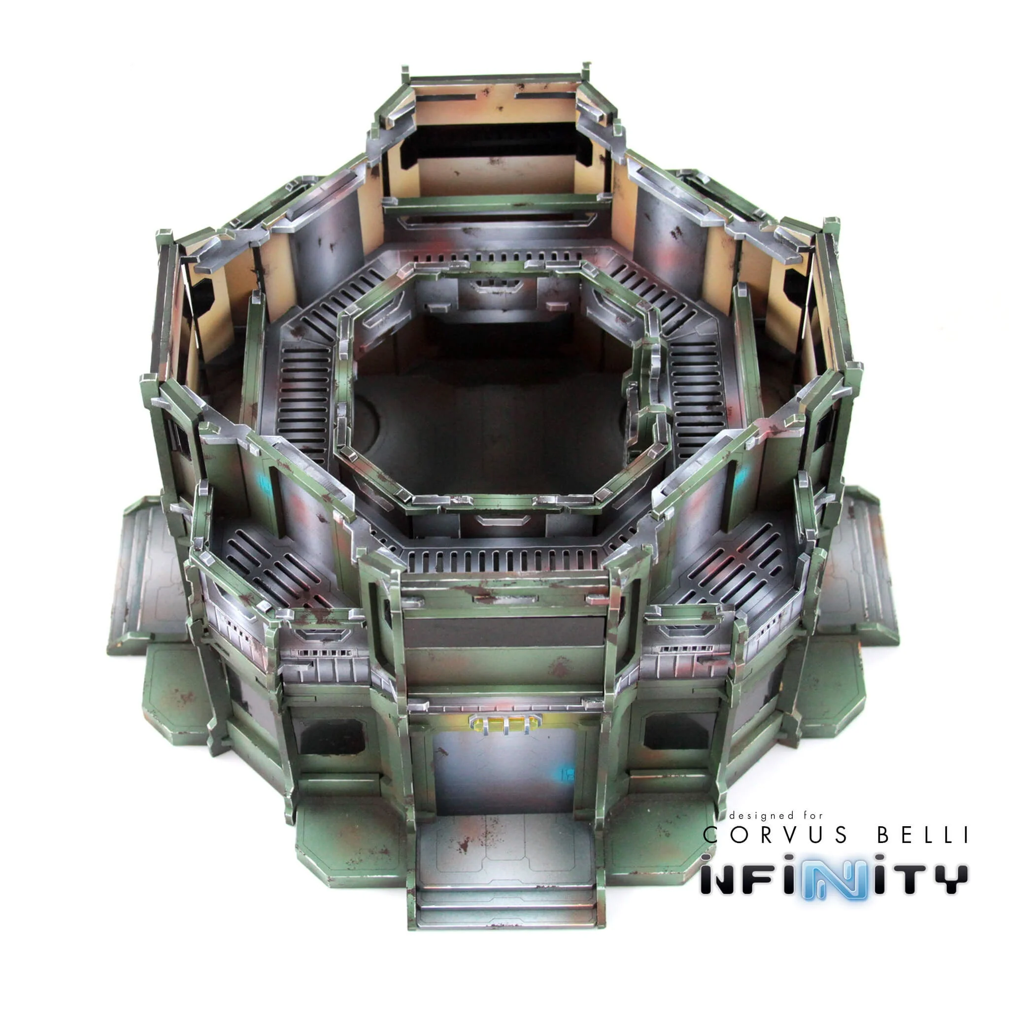 Command Bunker Platform - Image 7