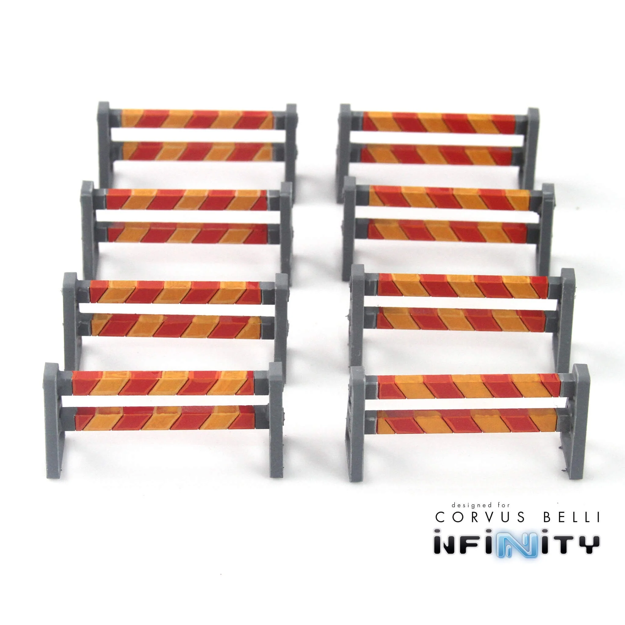 Construction Barricade - Image 2