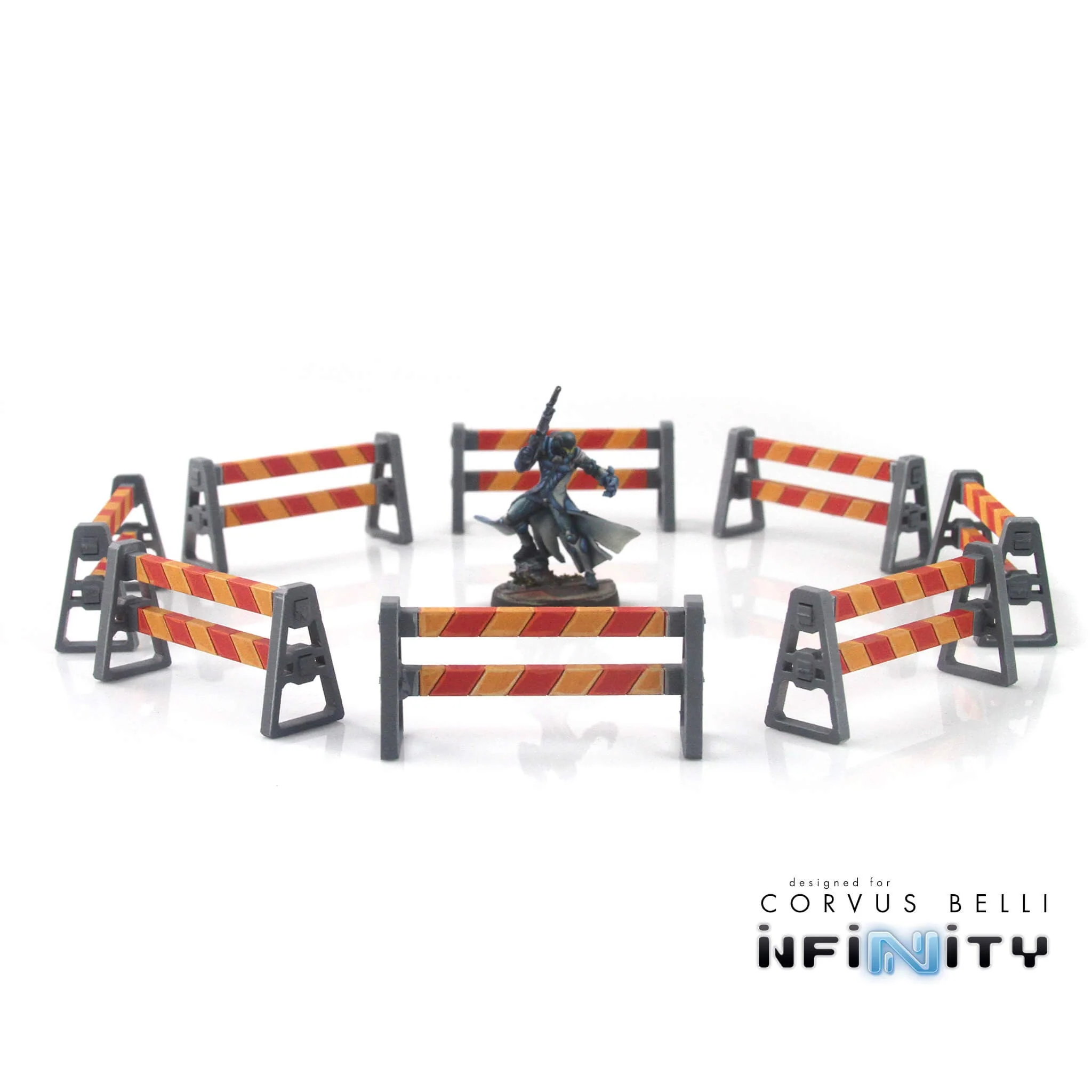 Construction Barricade - Image 3