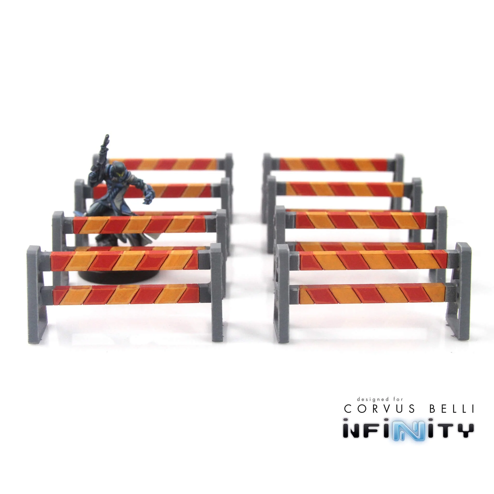 Construction Barricade - Image 4