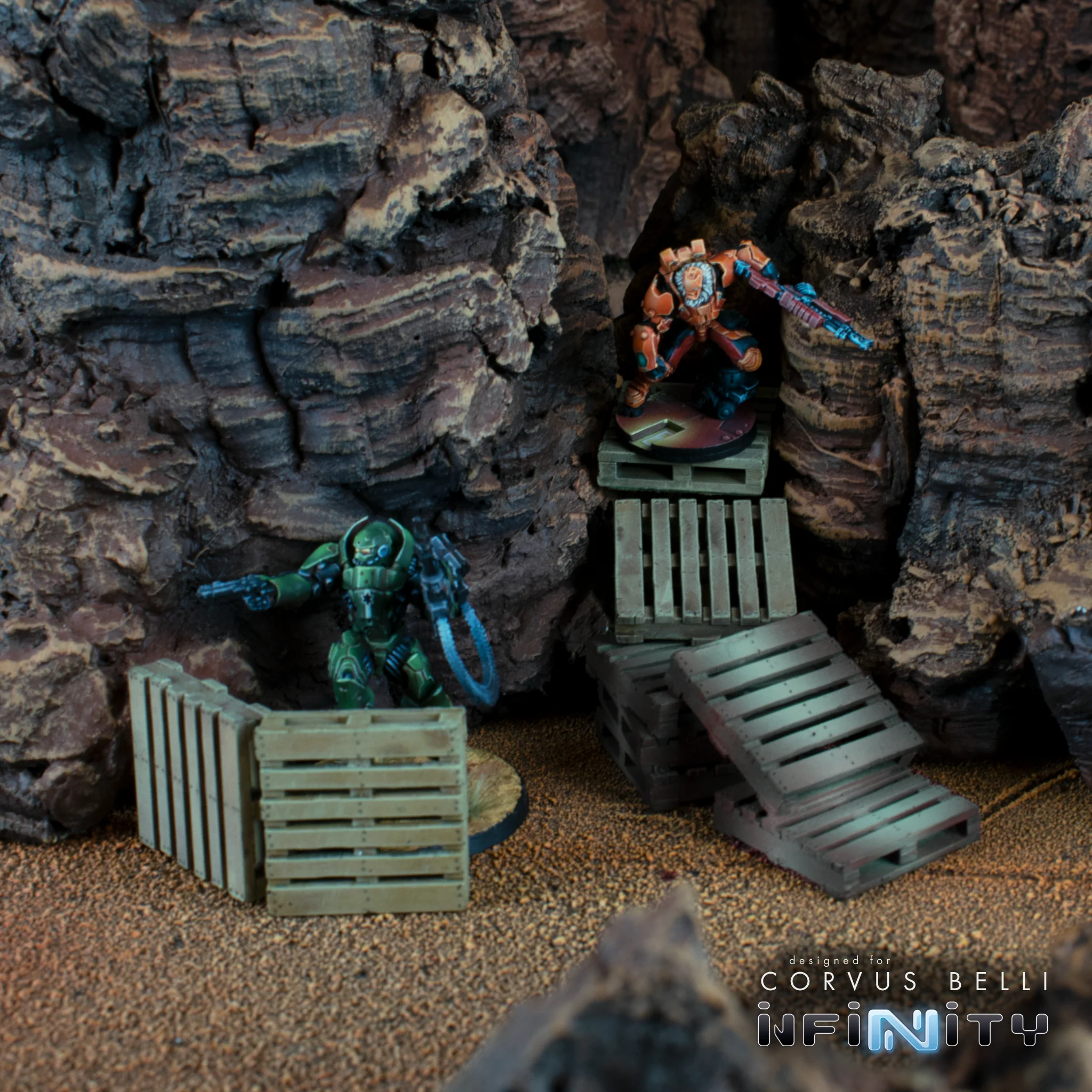 Construction Pallets - Image 2