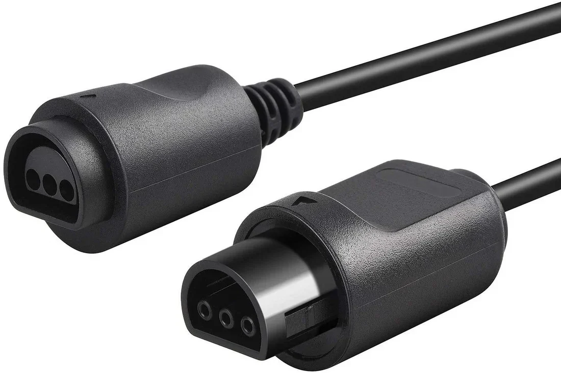 Controller Extension Cable Compatible With N64® - Image 3