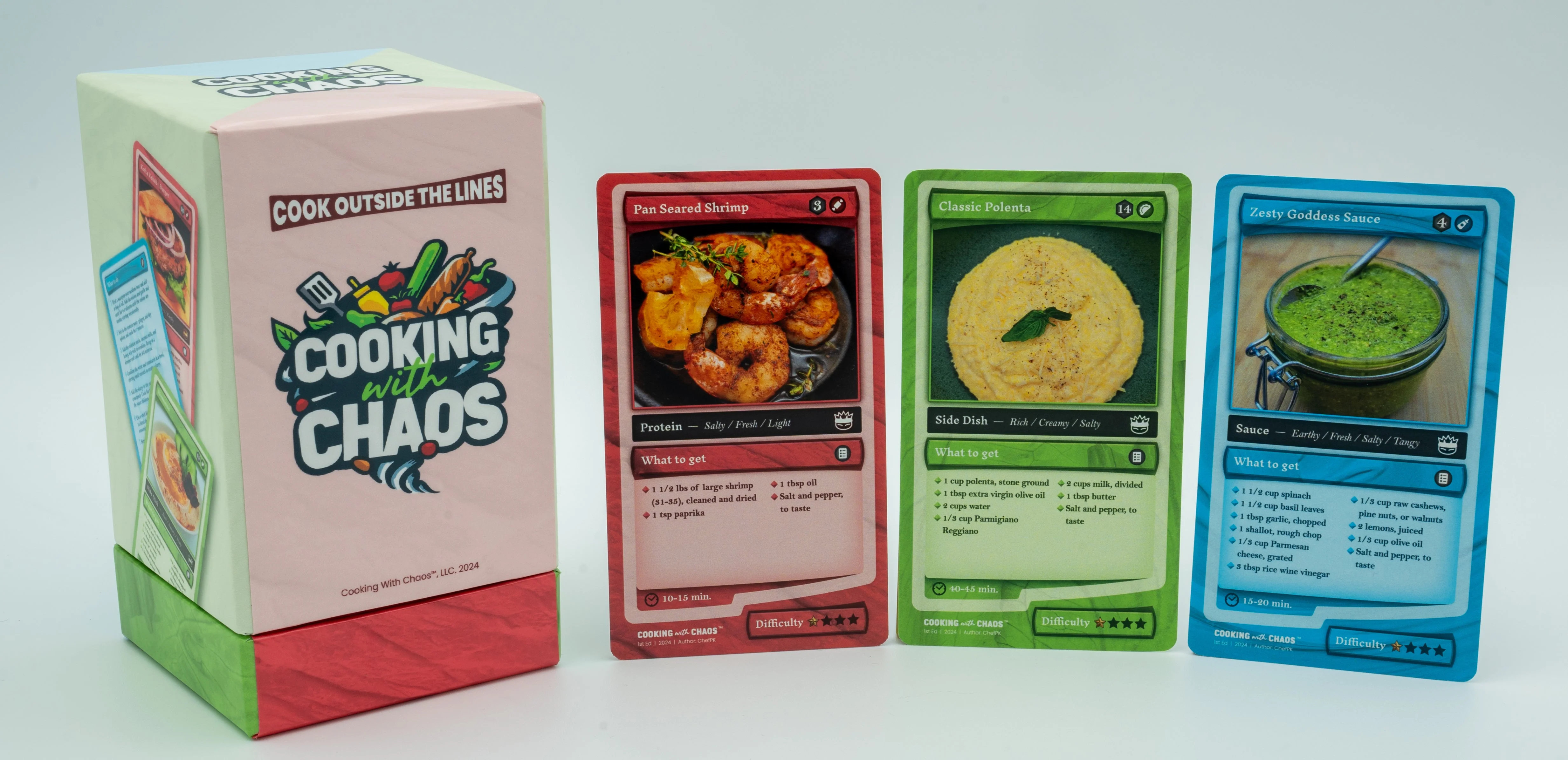 Cooking with Chaos - The Infinite recipe system - Image 2
