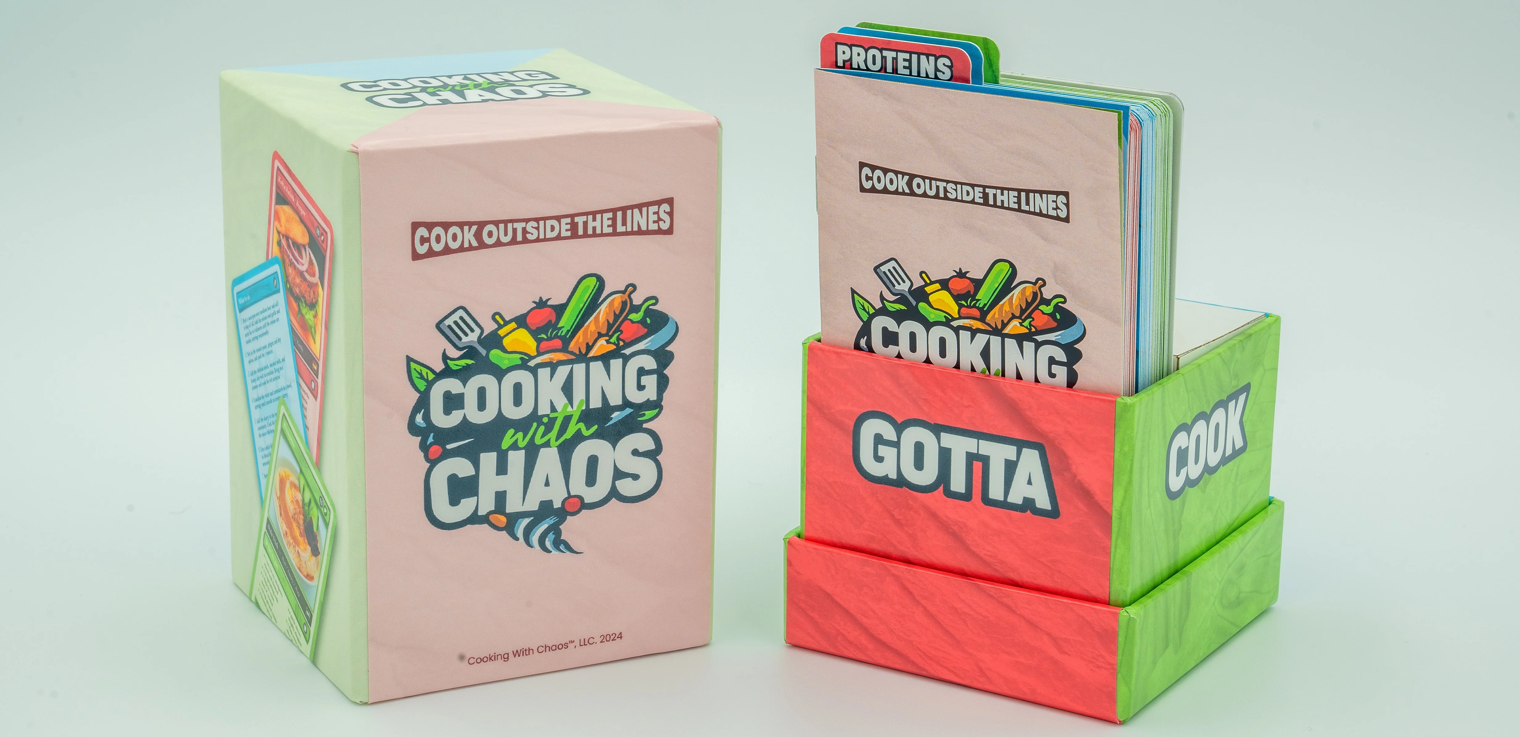 Cooking with Chaos - The Infinite recipe system - Image 3