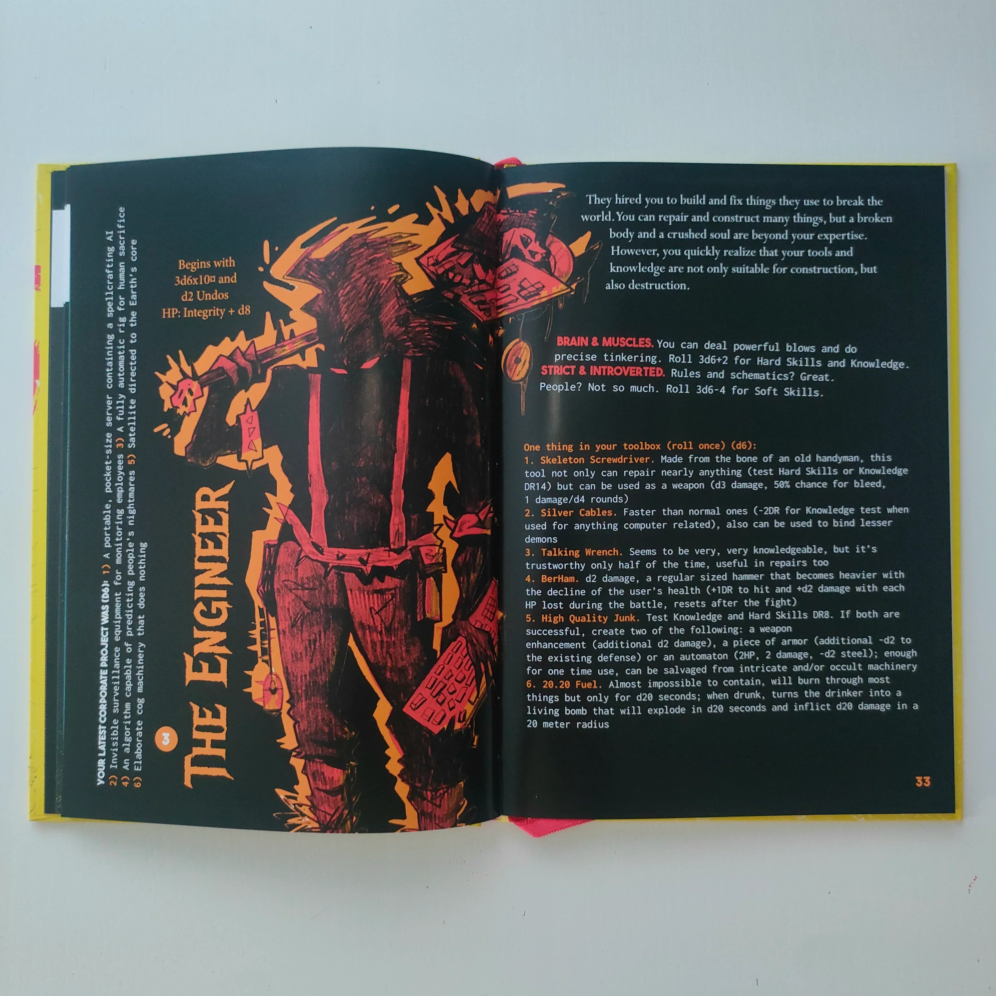 Corp Borg RPG - Image 4