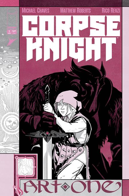 Corpse Knight #1 (Of 6) A1 Cover Set Of 8 1:10 1:25 1:50 1:100 (04/22/2026) Image - Image 4