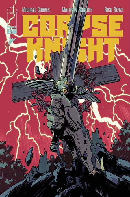 Corpse Knight #1 (Of 6) A1 Cover Set Of 8 1:10 1:25 1:50 1:100 (04/22/2026) Image - Image 6
