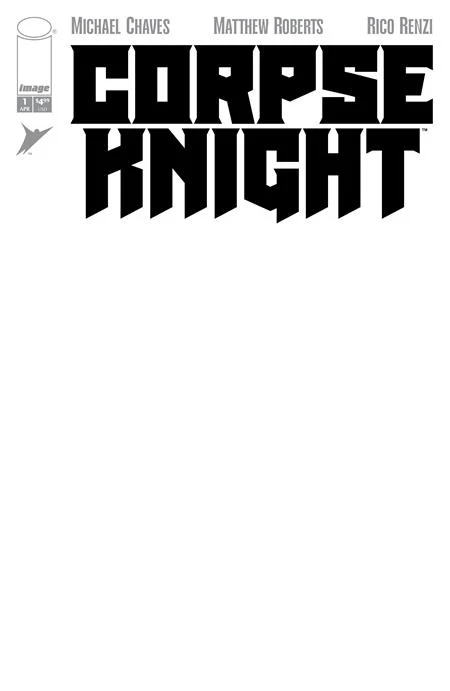 Corpse Knight #1 (Of 6) A1 Cover Set Of 8 1:10 1:25 1:50 1:100 (04/22/2026) Image - Image 9