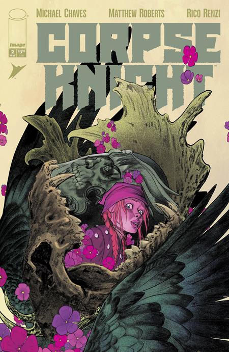 Corpse Knight #2 (Of 6) A1 Cover Set Of 5 1:10 1:25 1:50 (05/27/2026) Image - Image 2